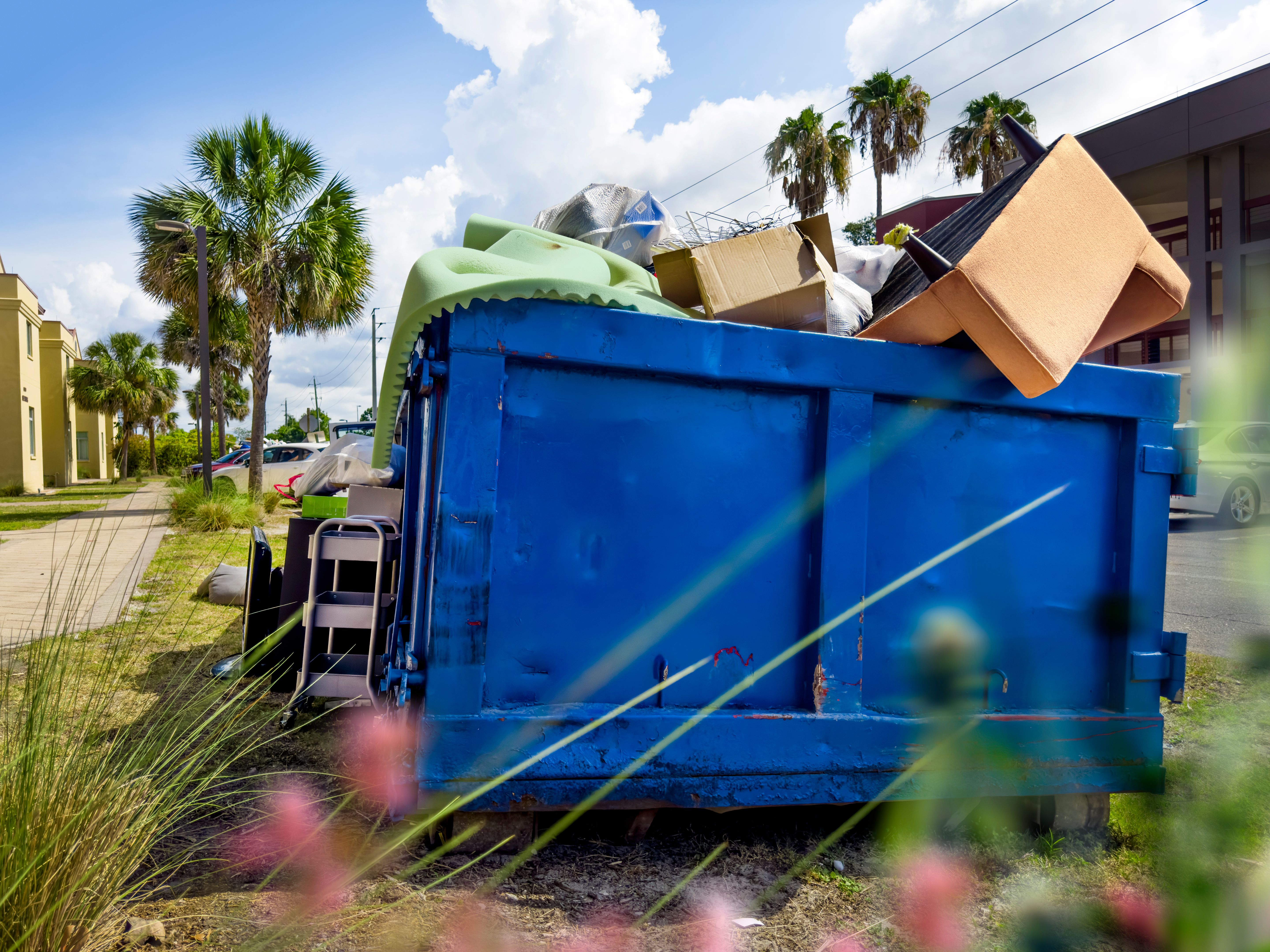Why SMU Students Love Our Junk Hauling Services