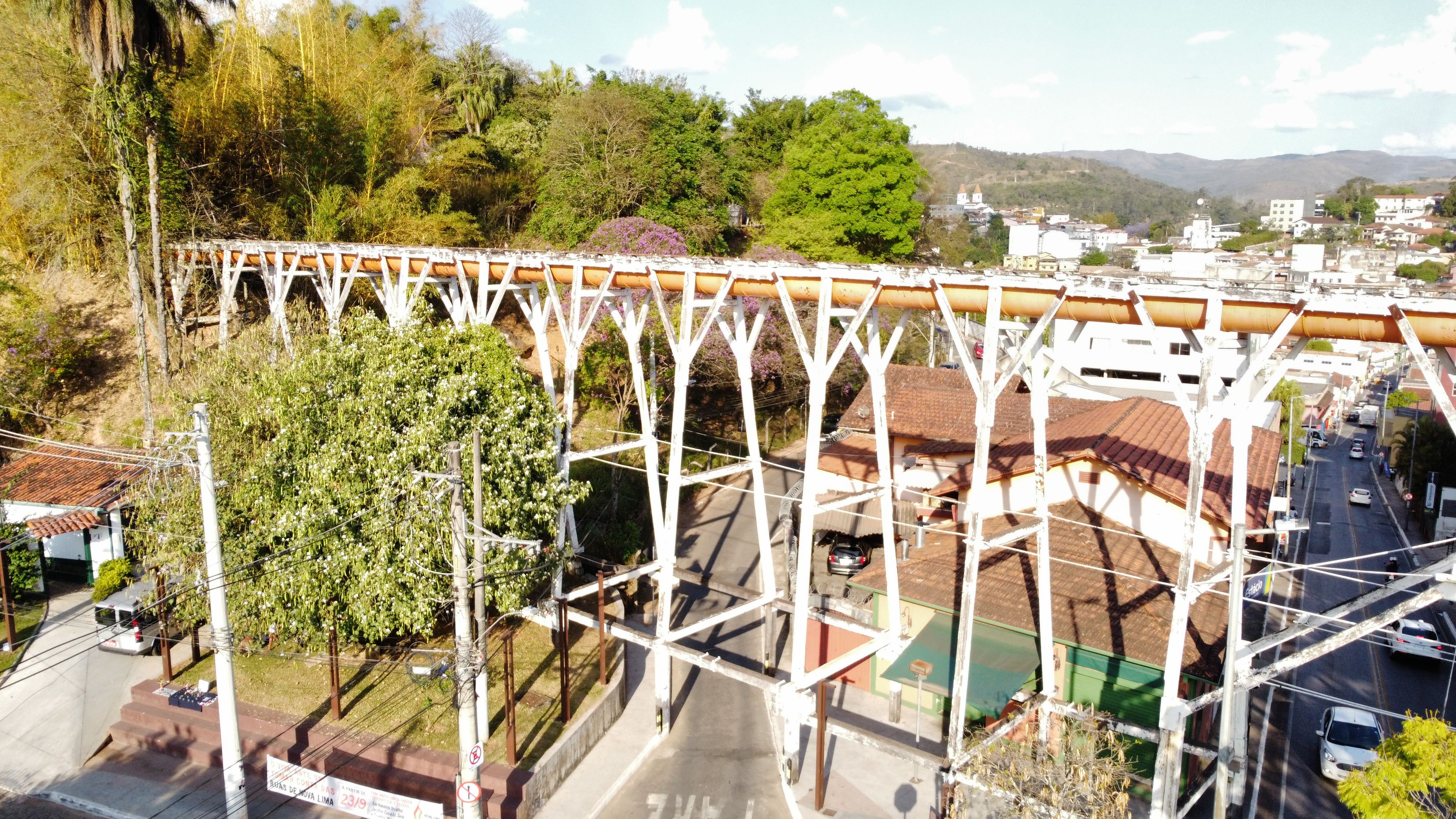infraestrutura cianorte