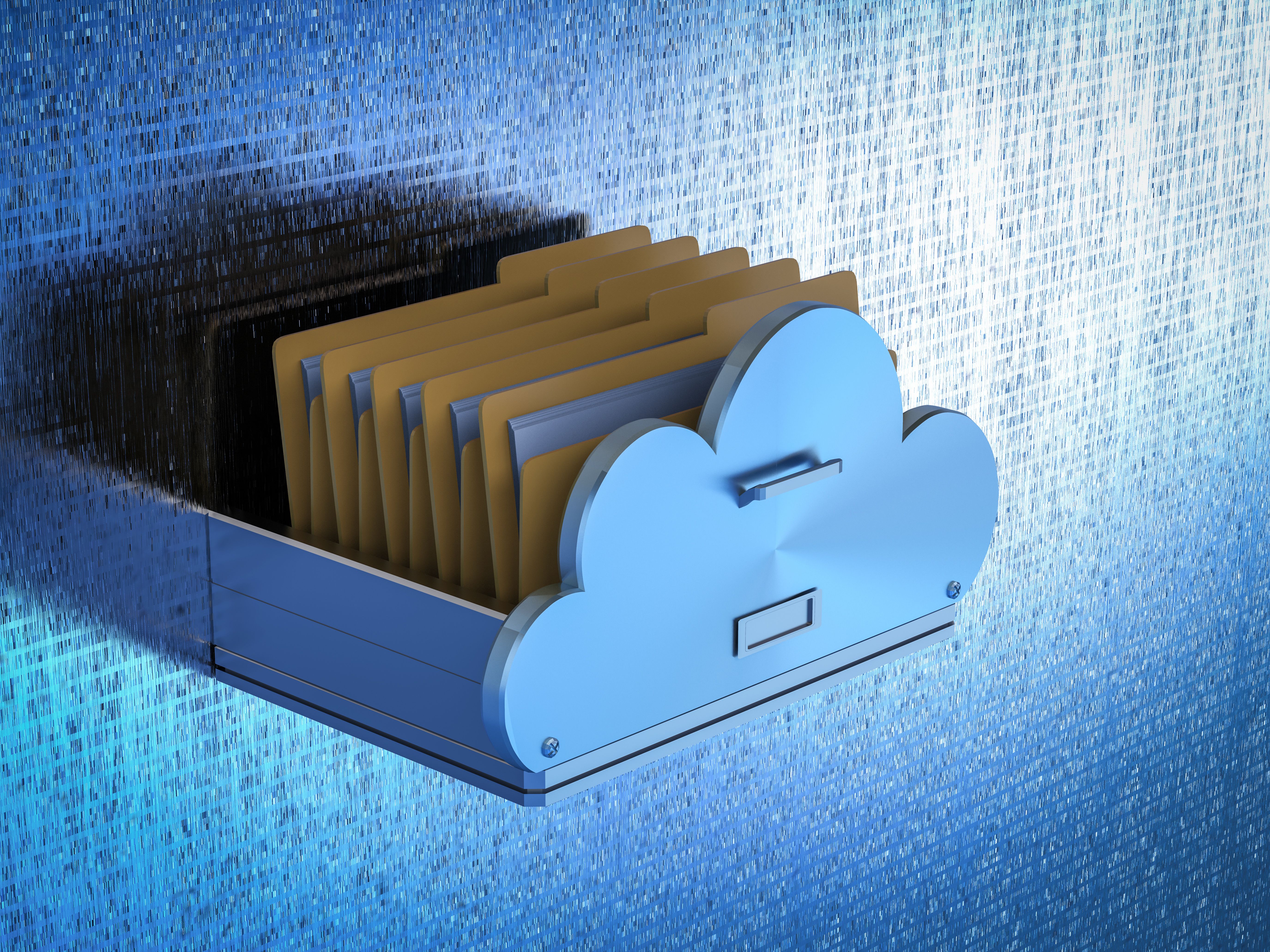 cloud document storage