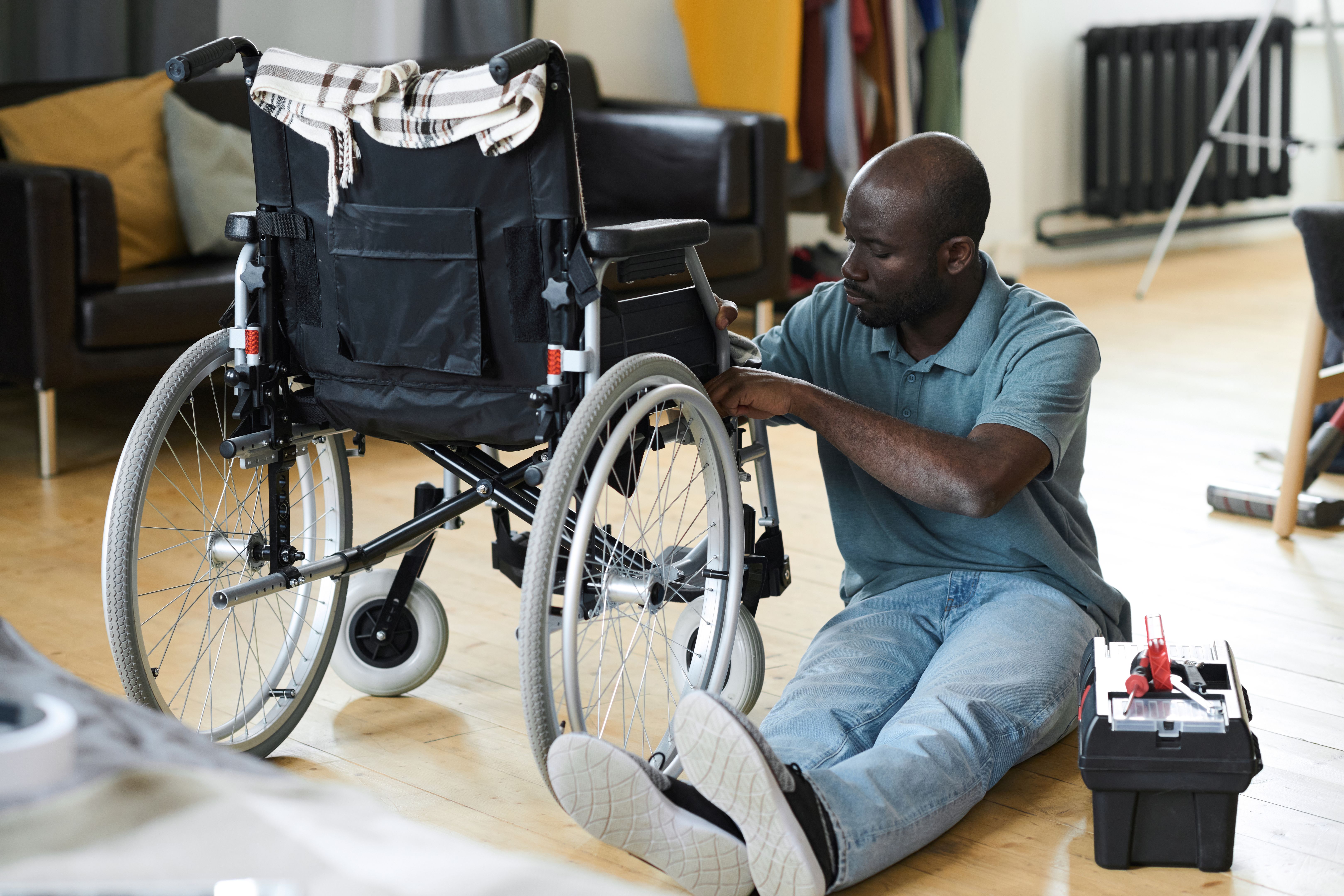 disability care services