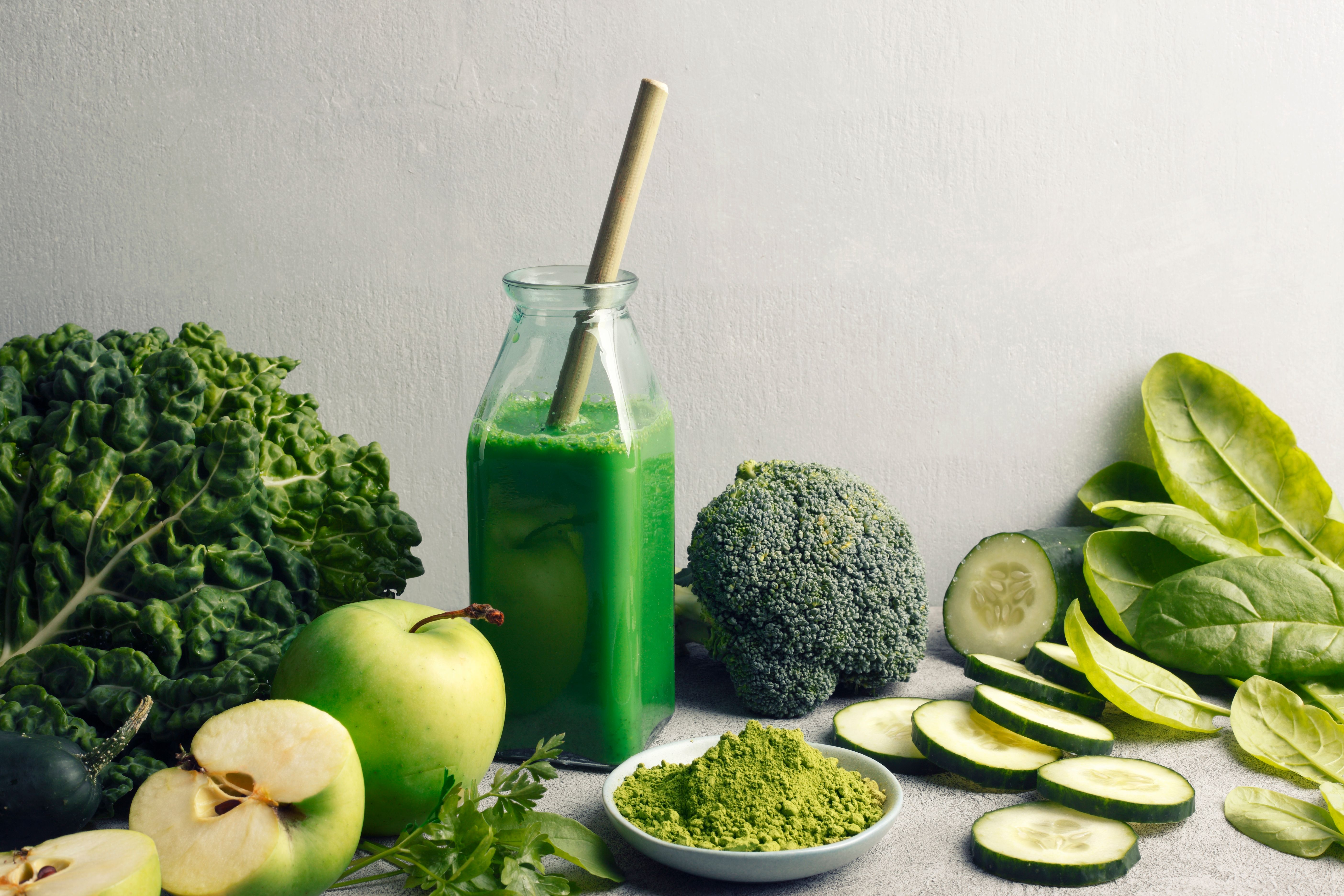 green smoothie