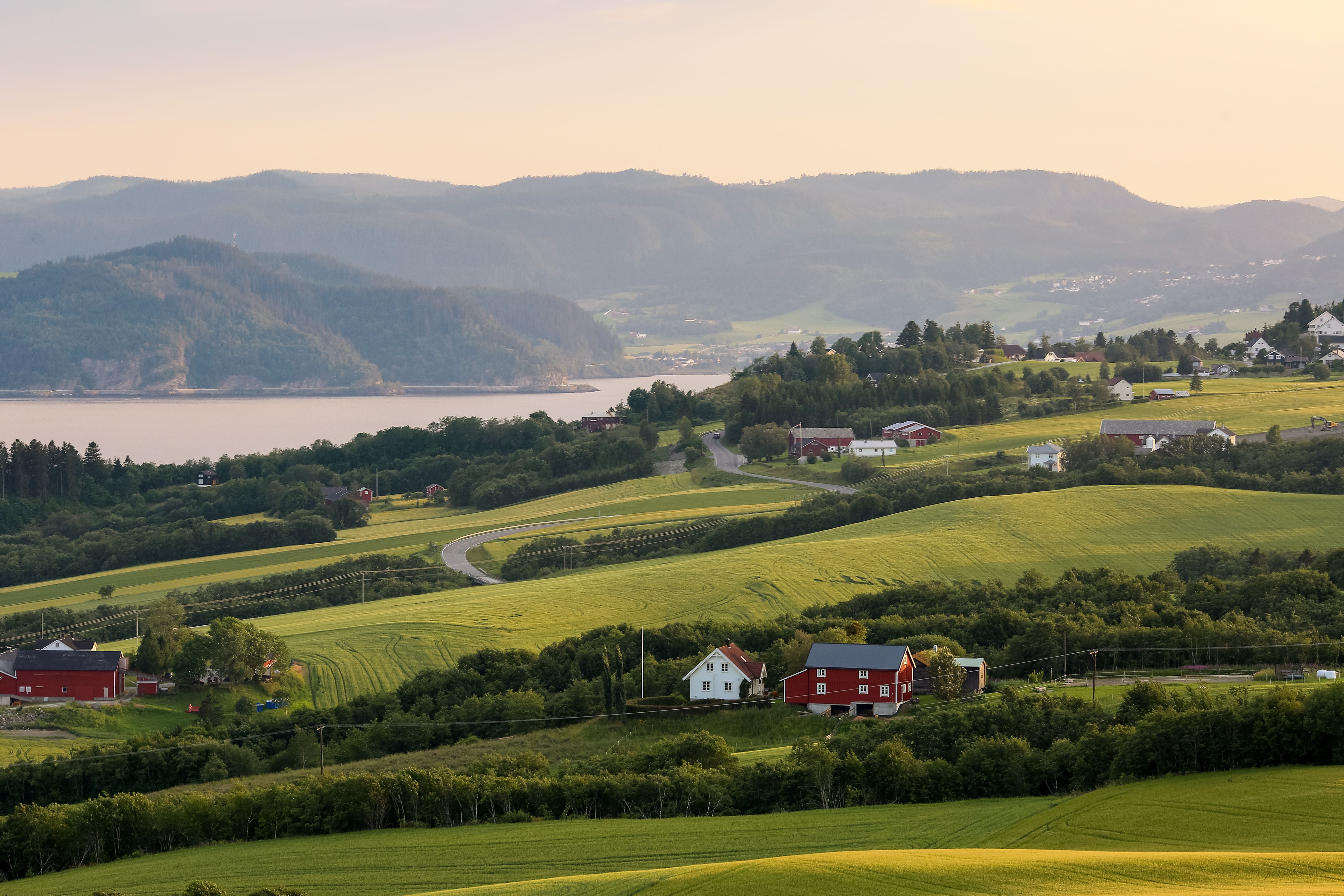 norwegian farm