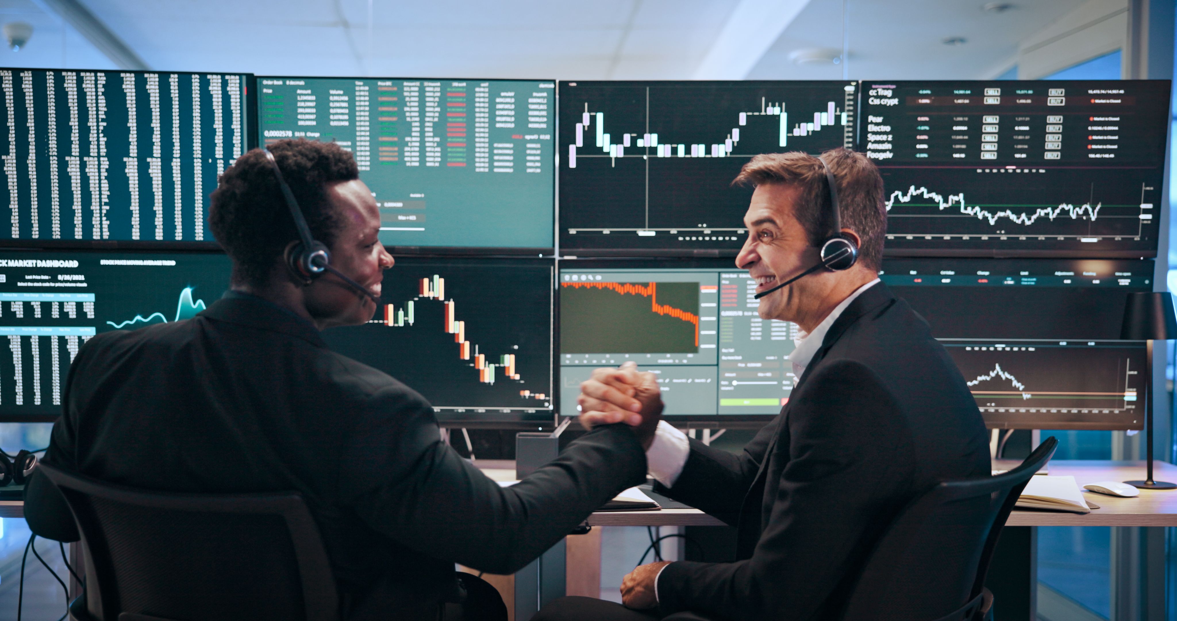 crypto trading community