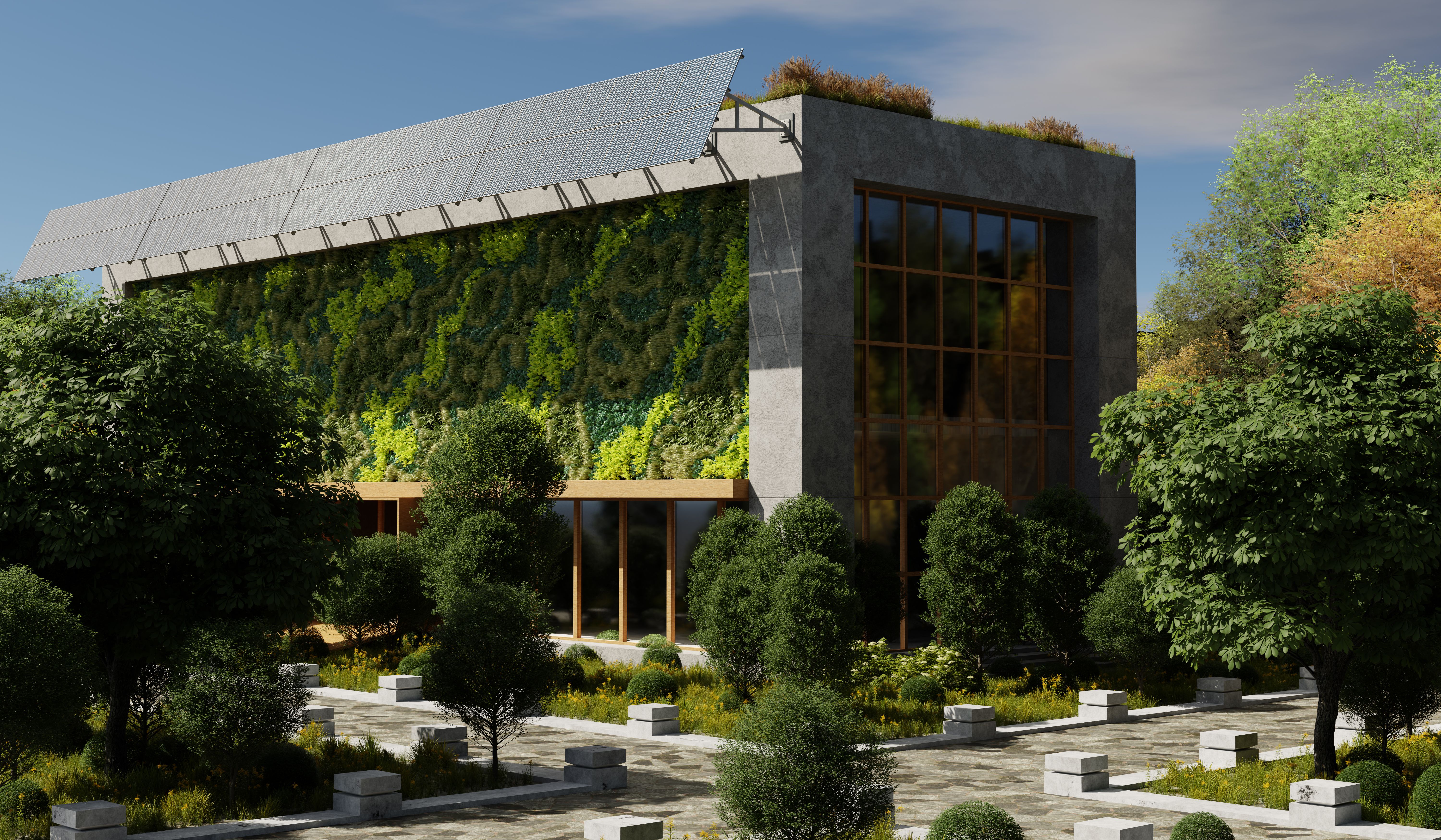 eco landscaping