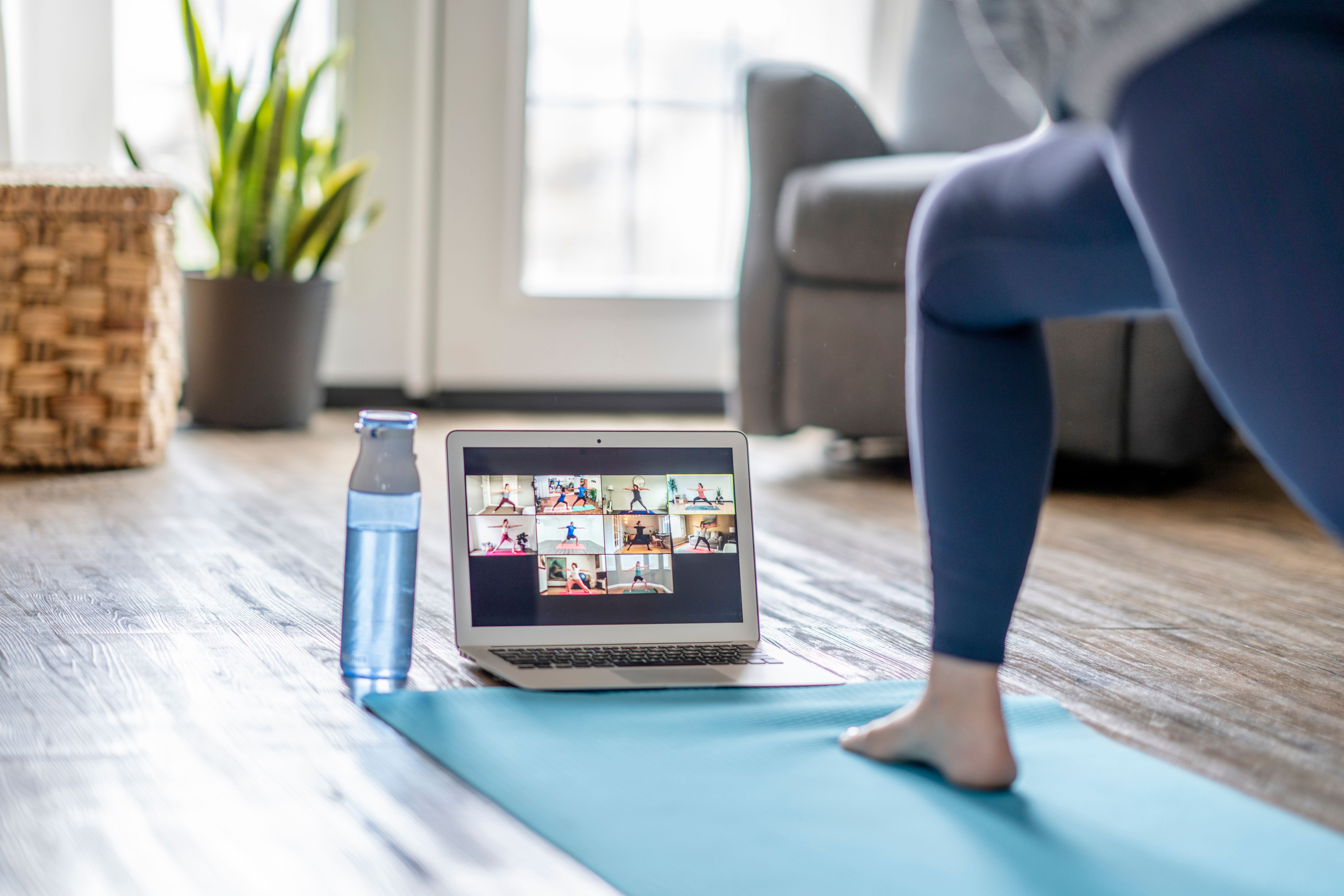 online fitness