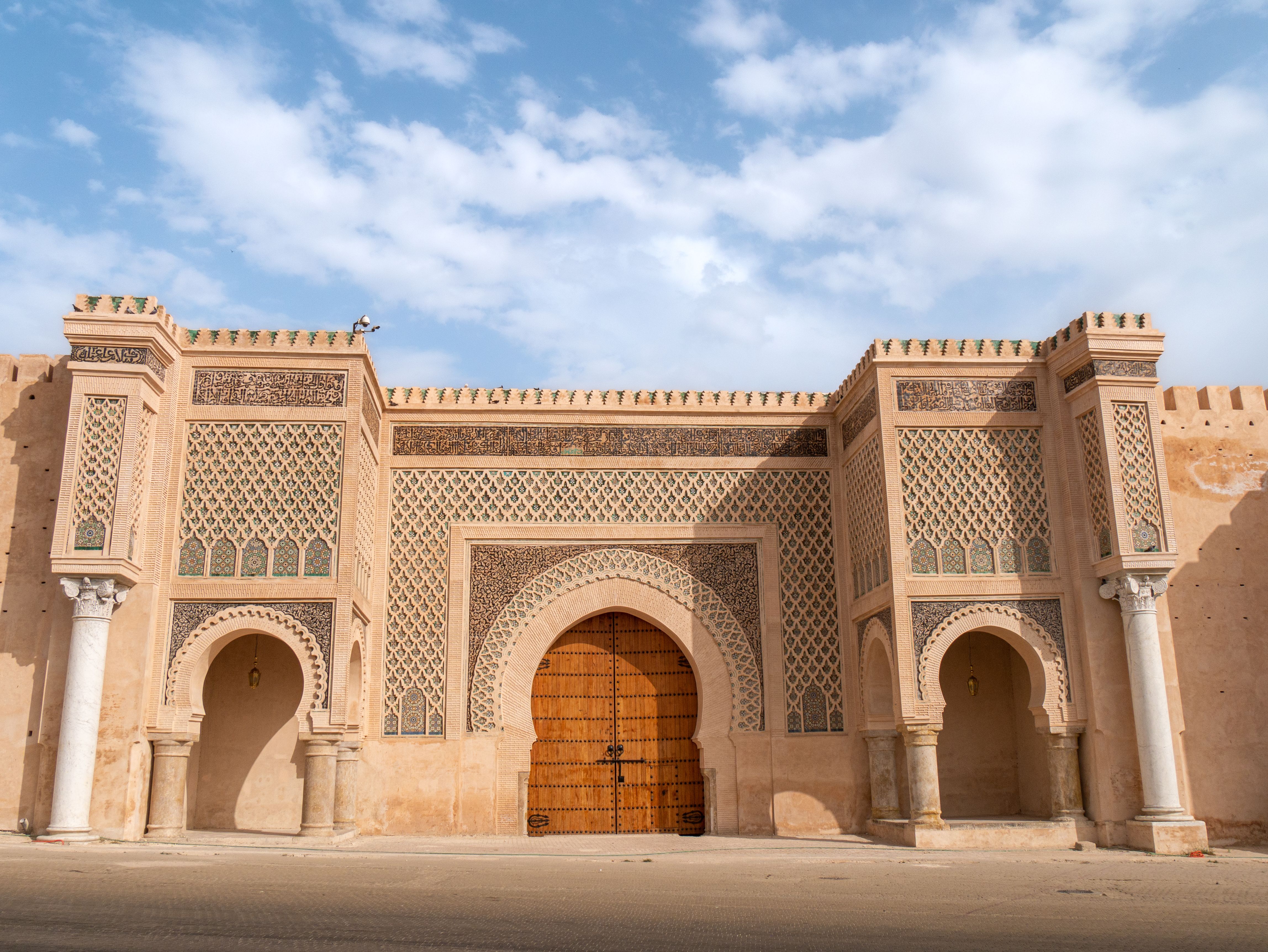 traditional moroccan architecture