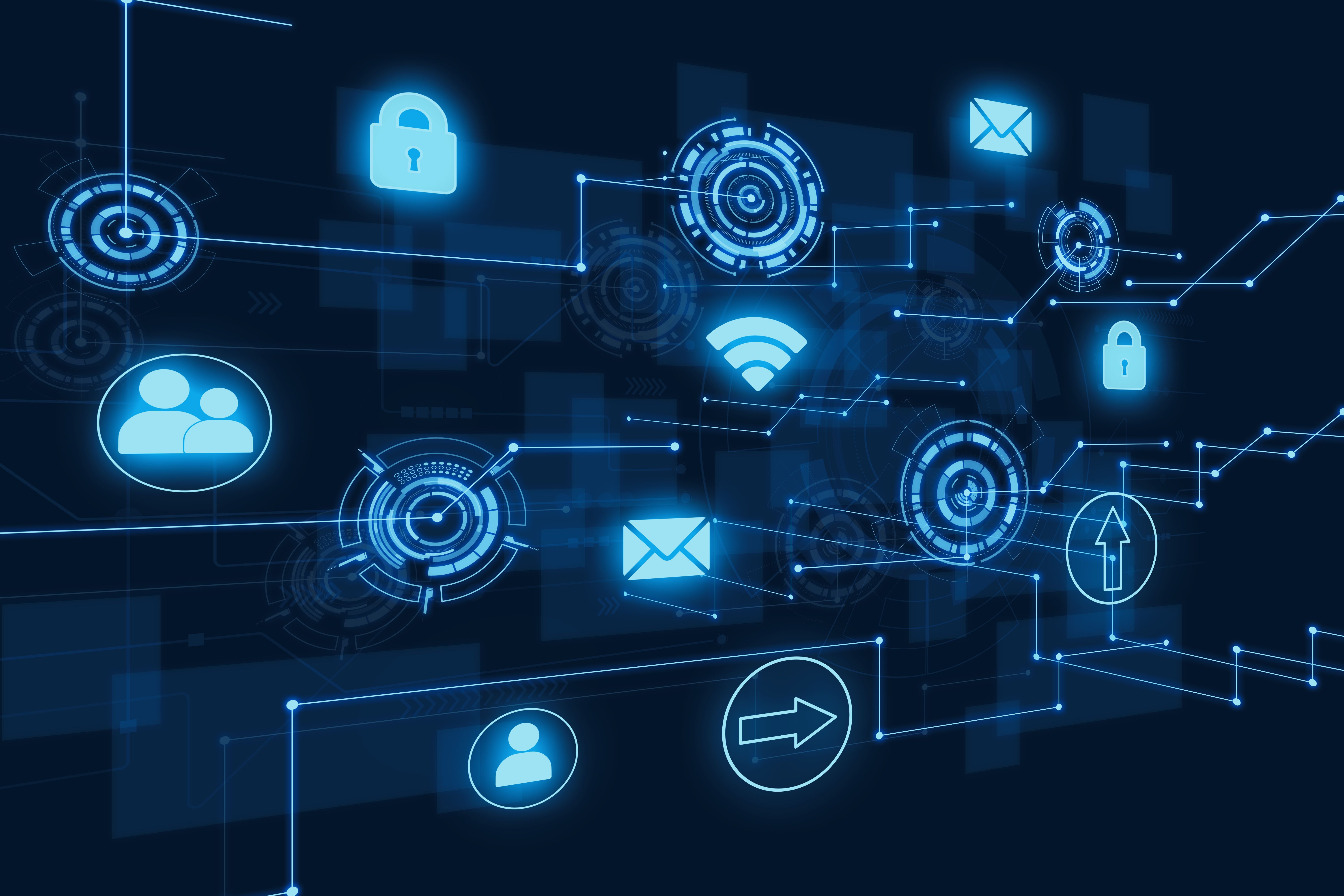 internet connection types