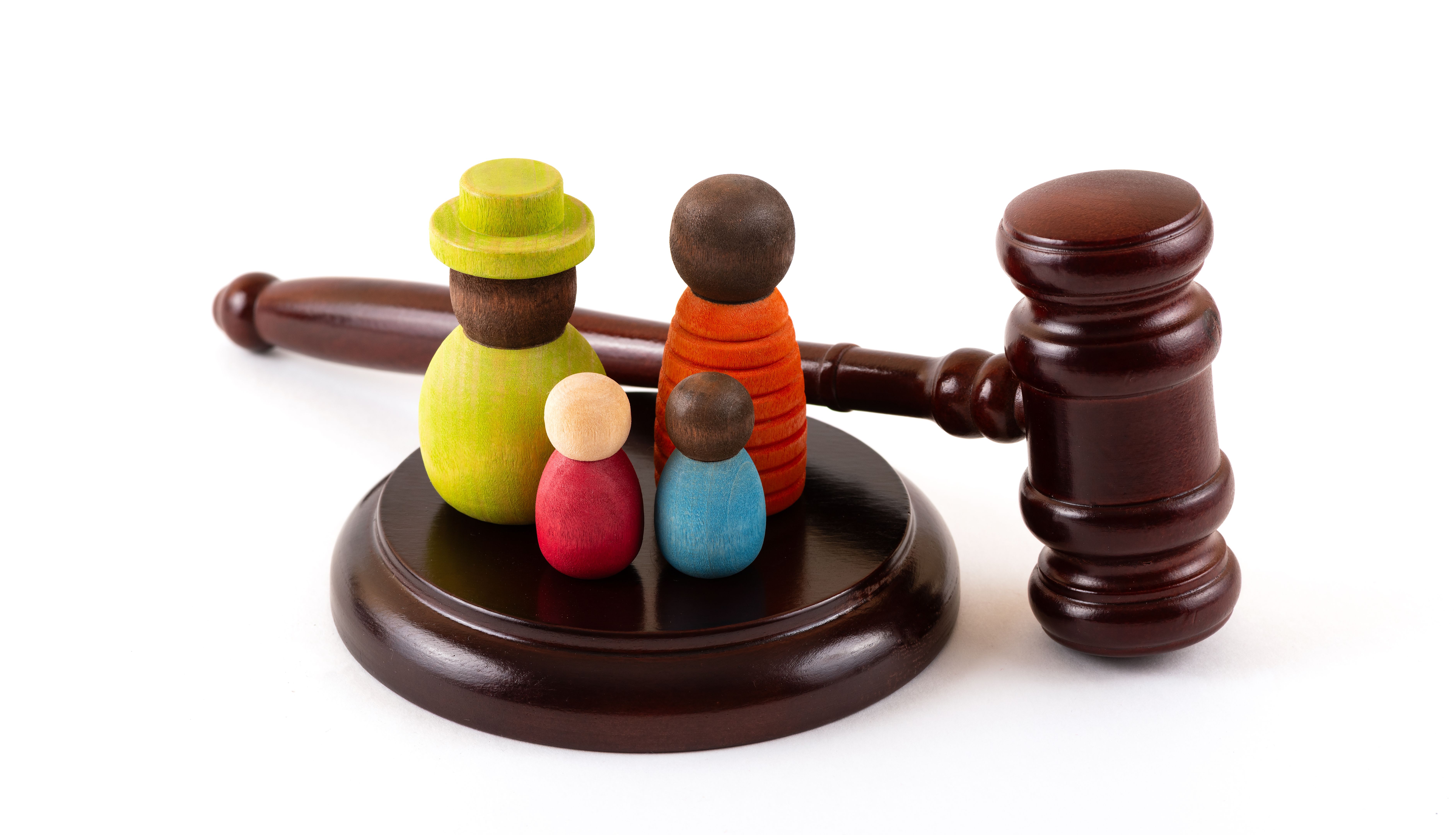 family legal support