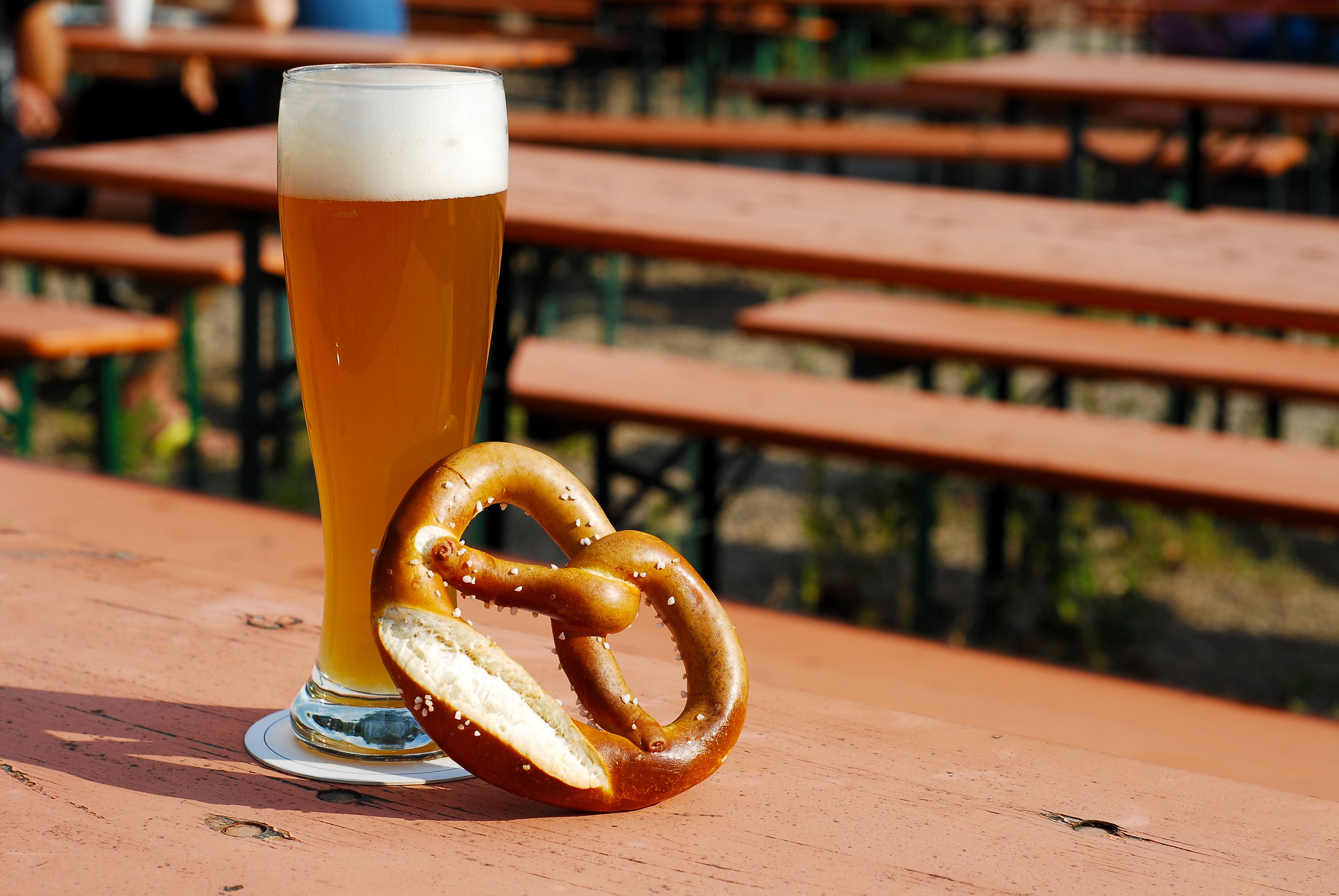 german wheat beer
