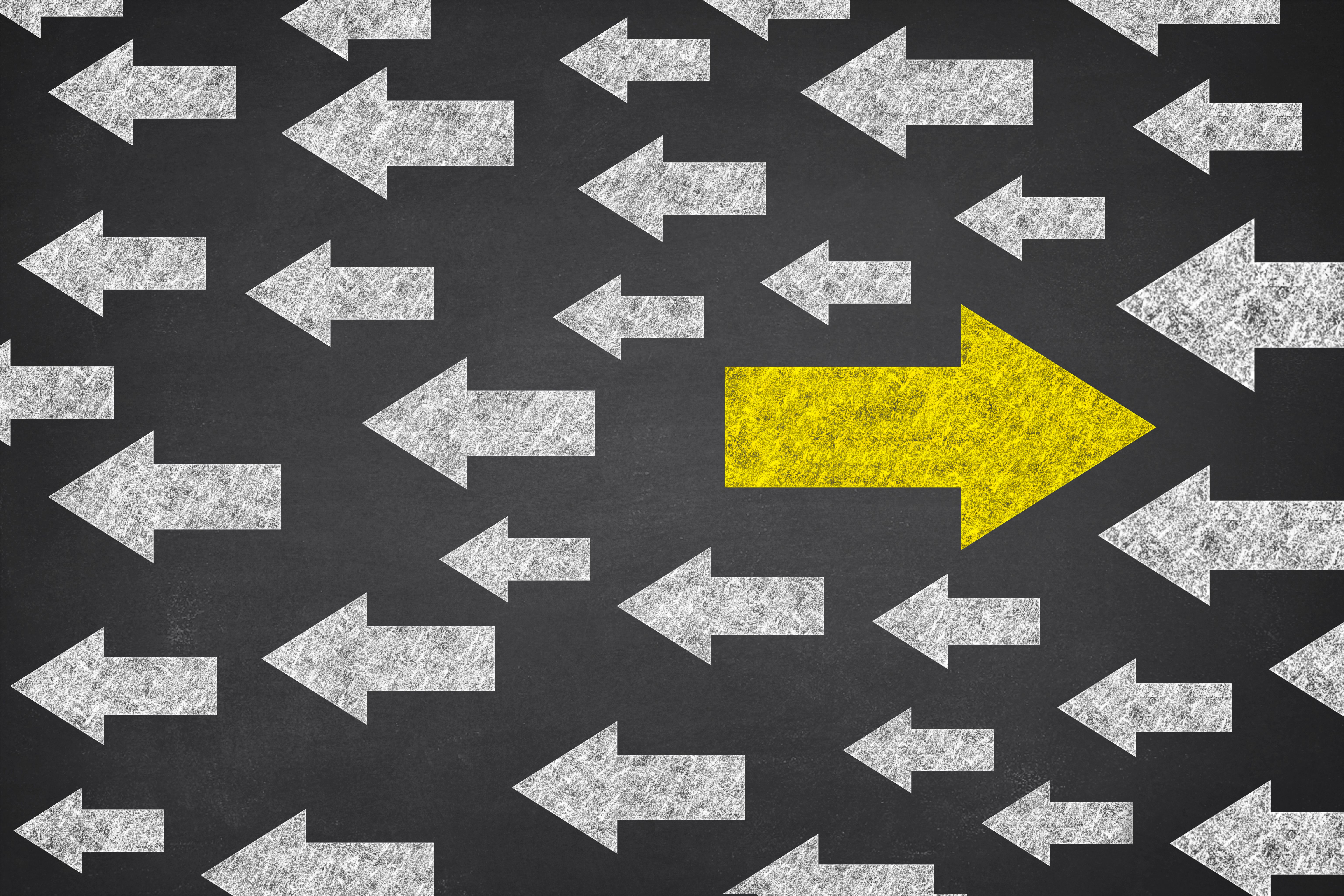 Standing Out From The Crowd