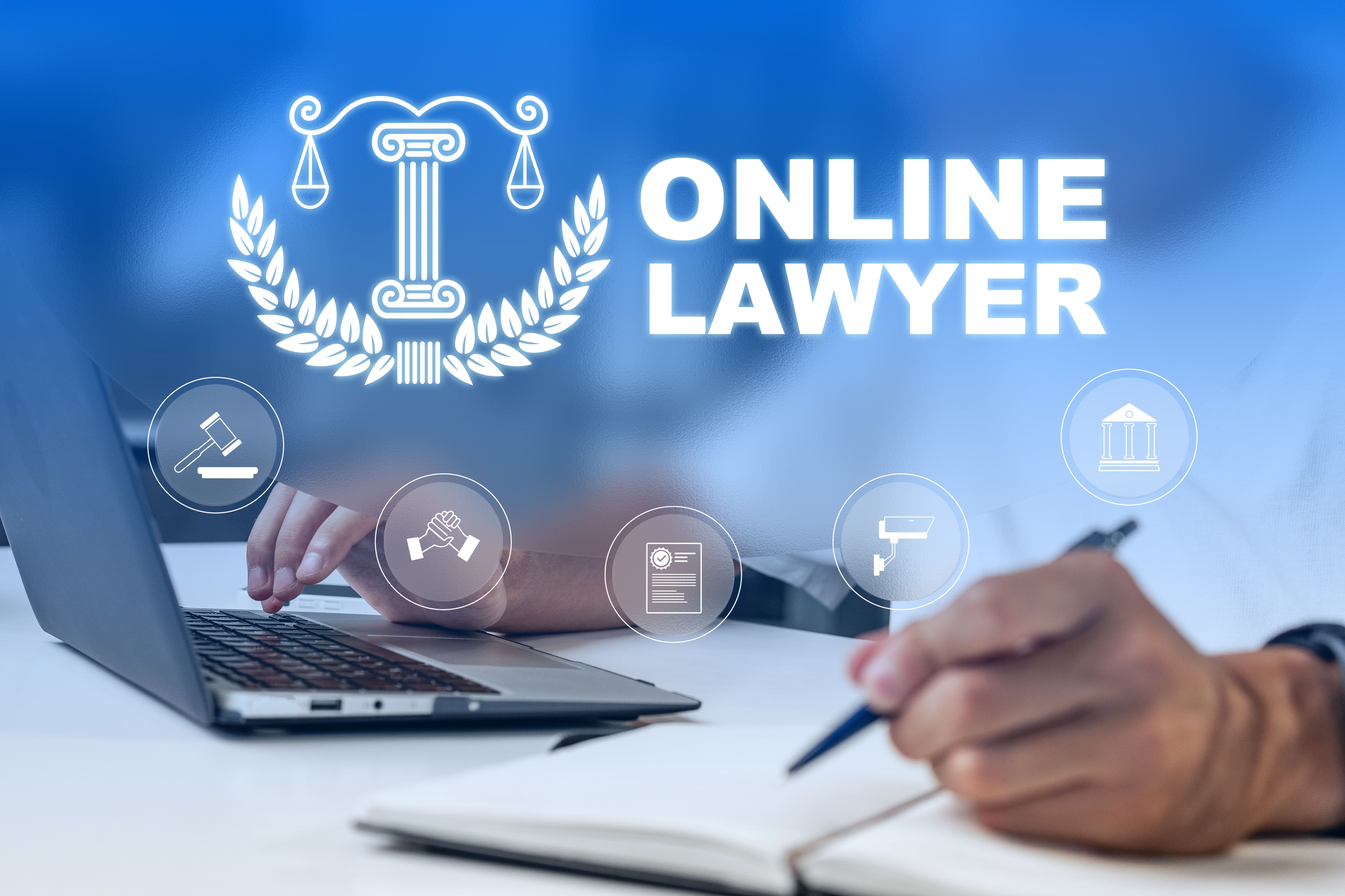legal advice online