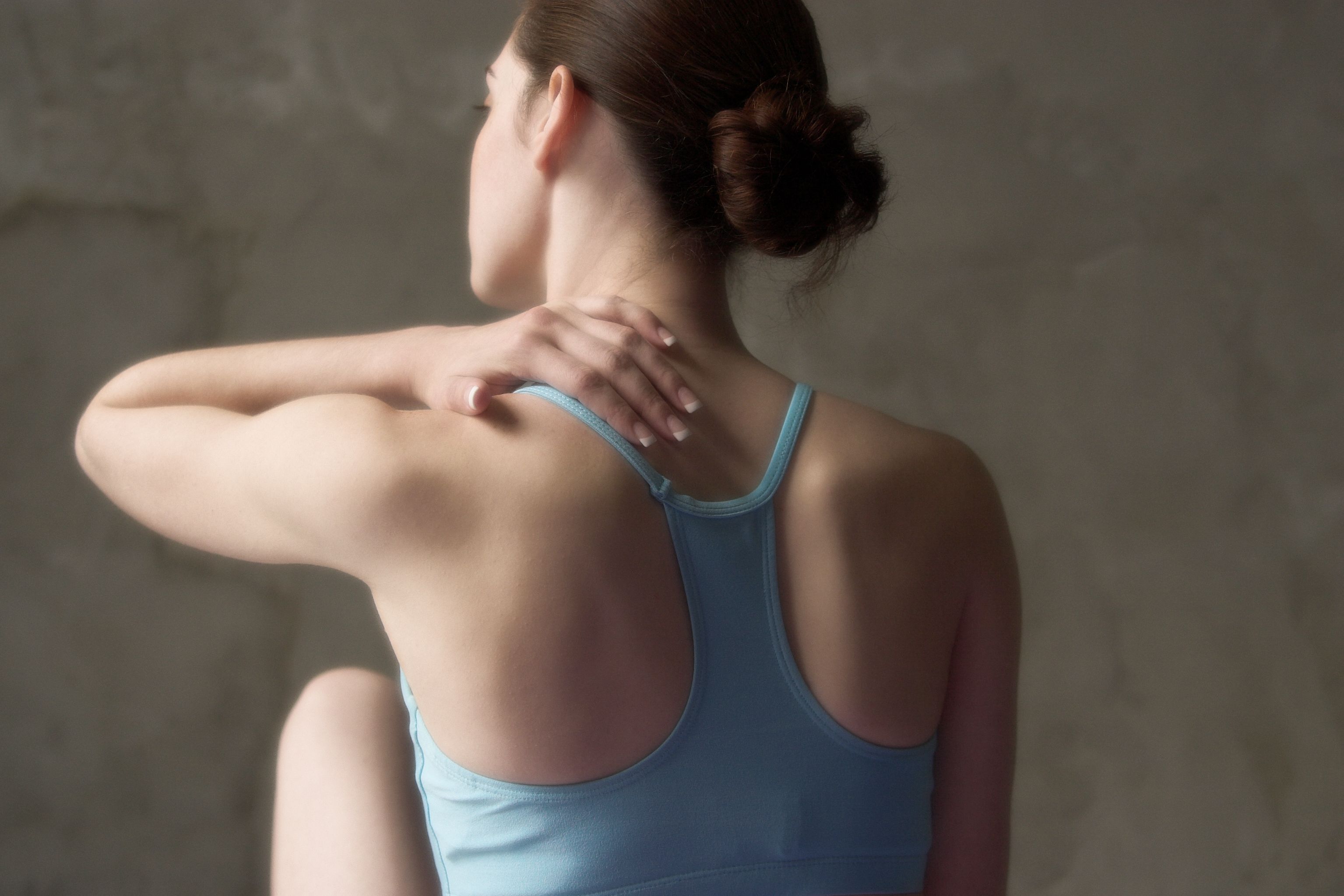 neck massage