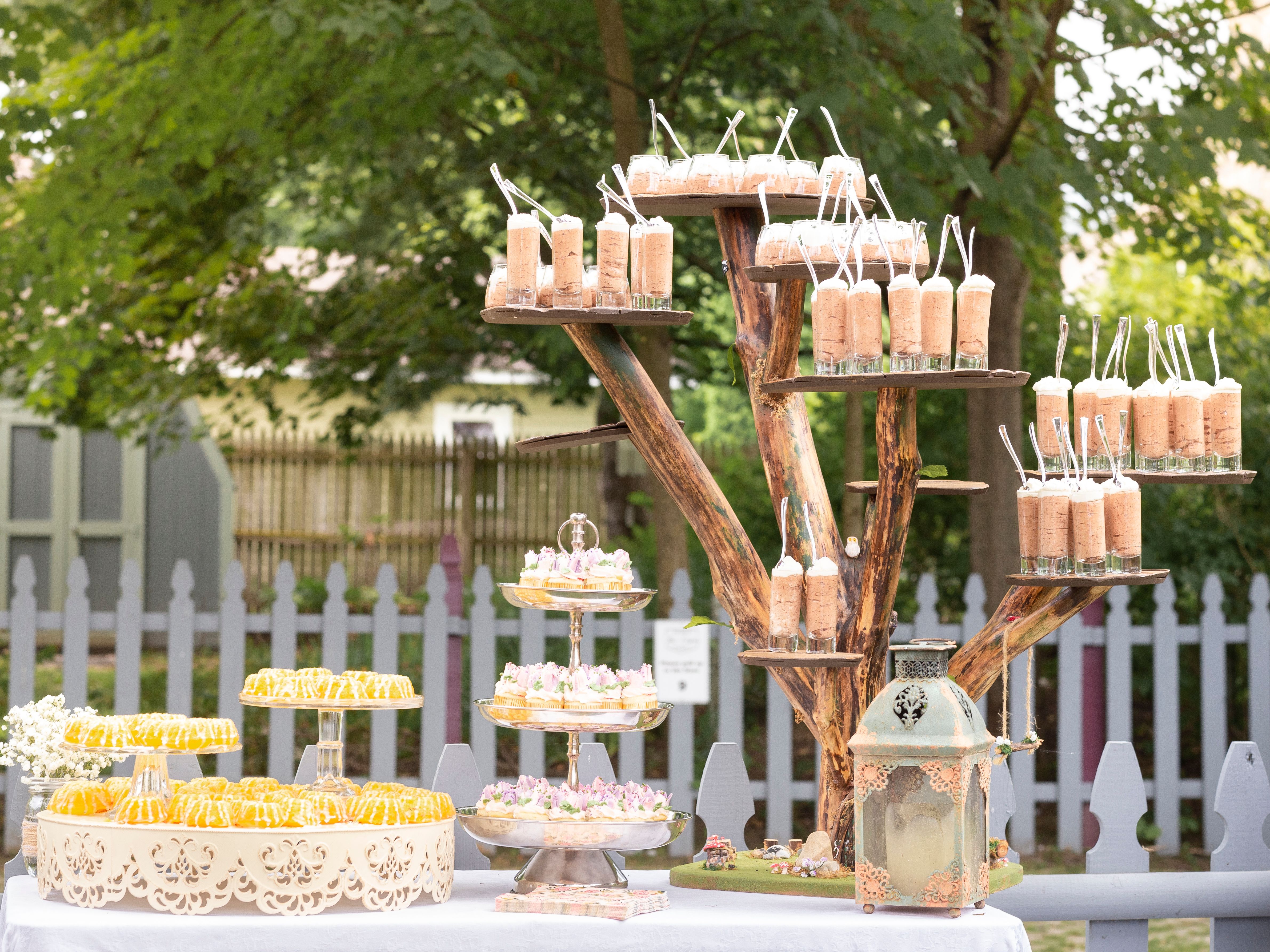 food station outdoor