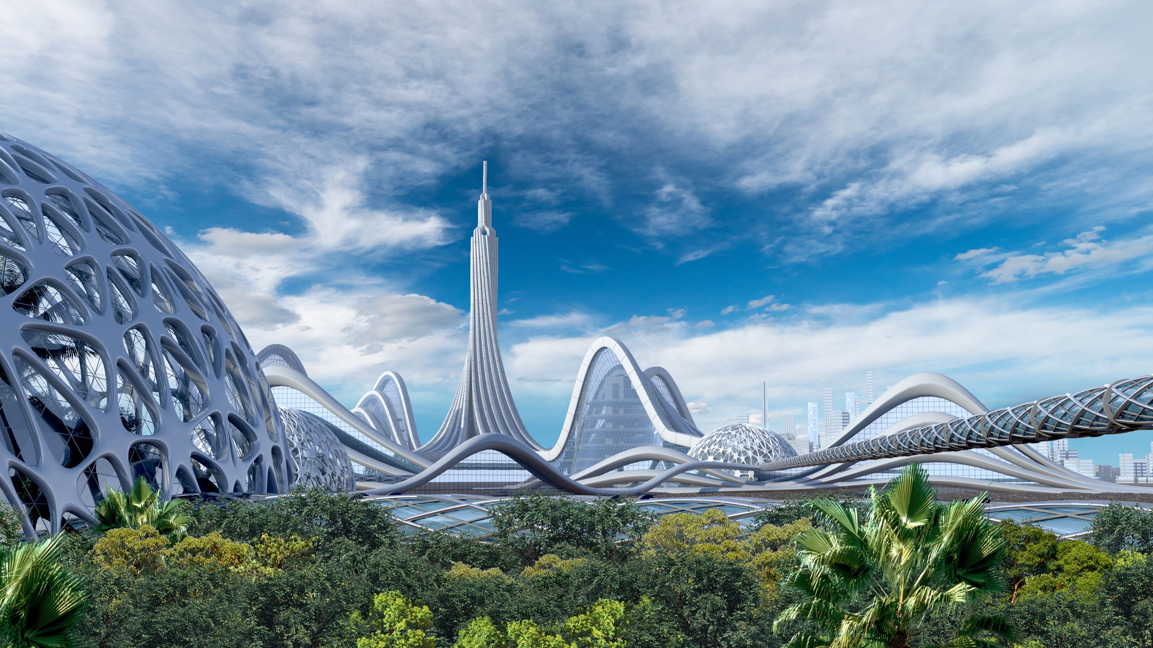 future city development