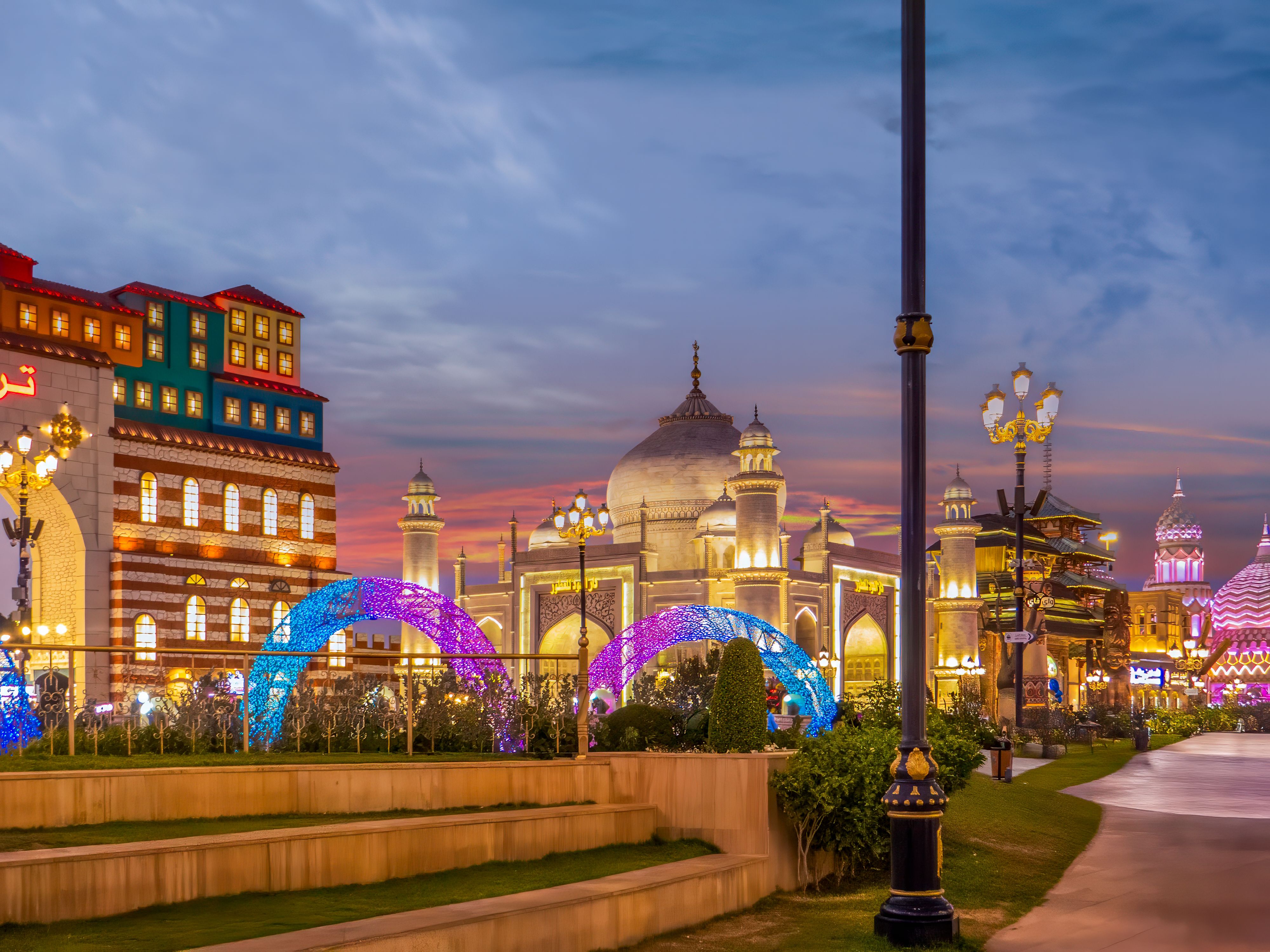 International City Dubai