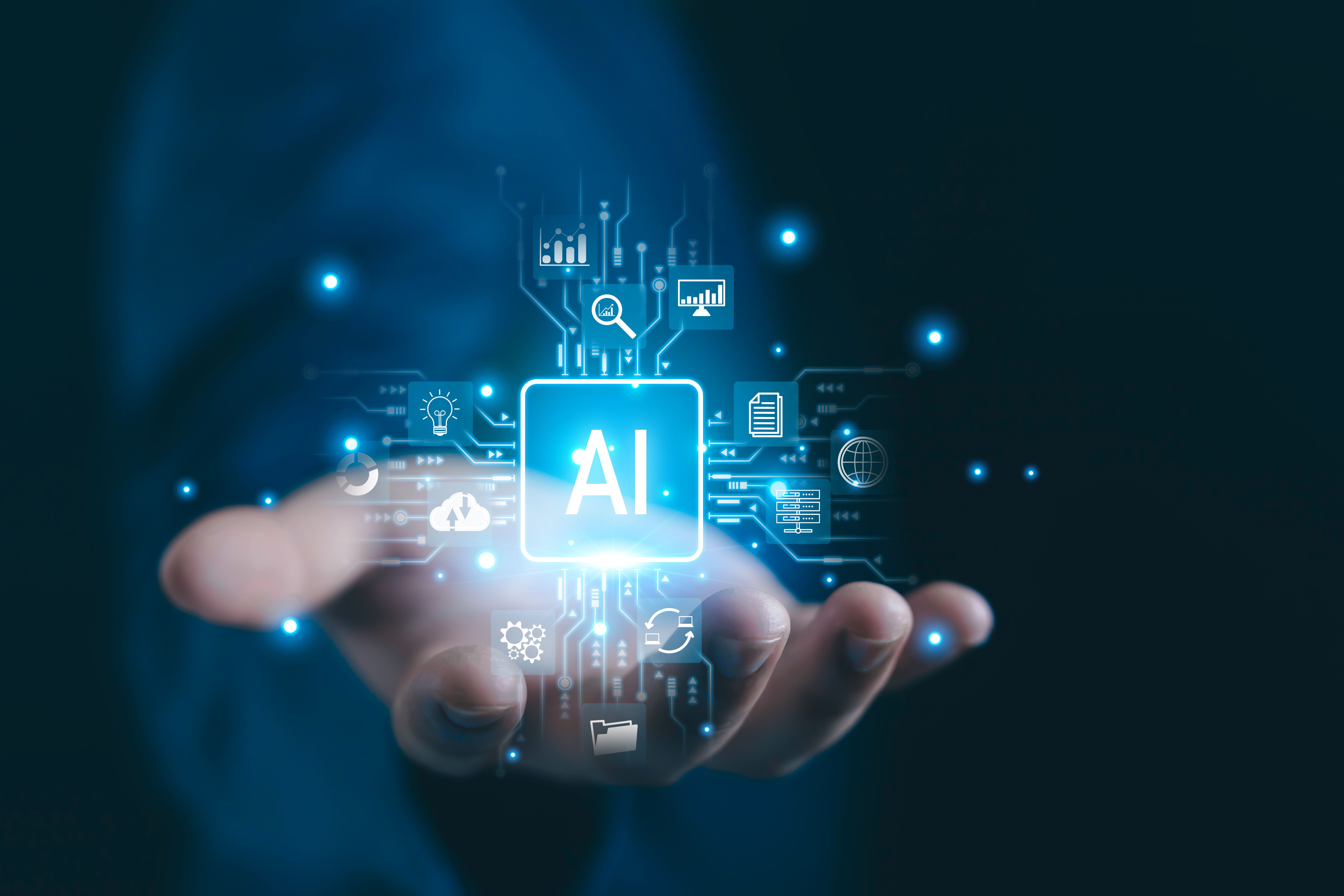 AI consultant business