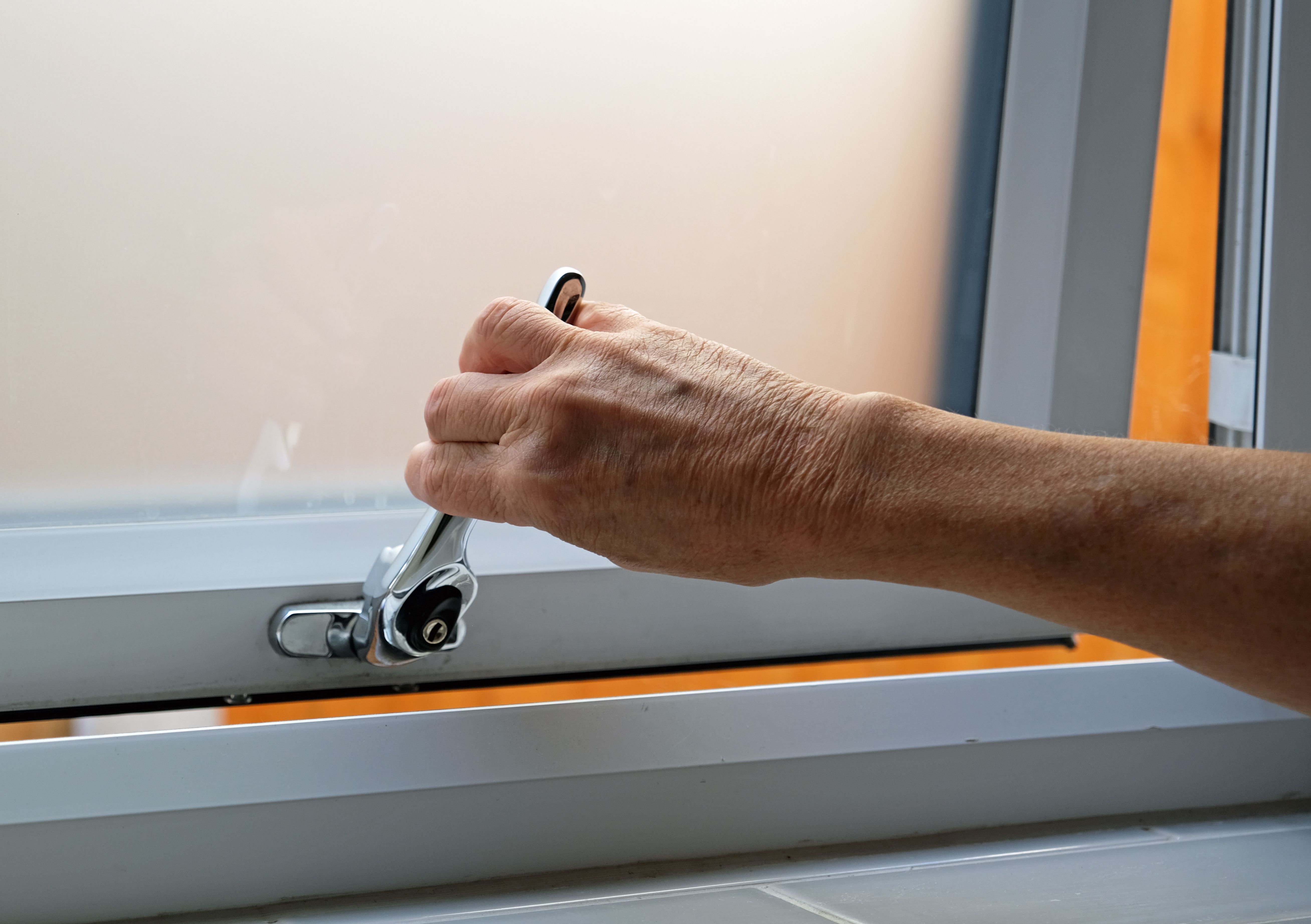 window sealing