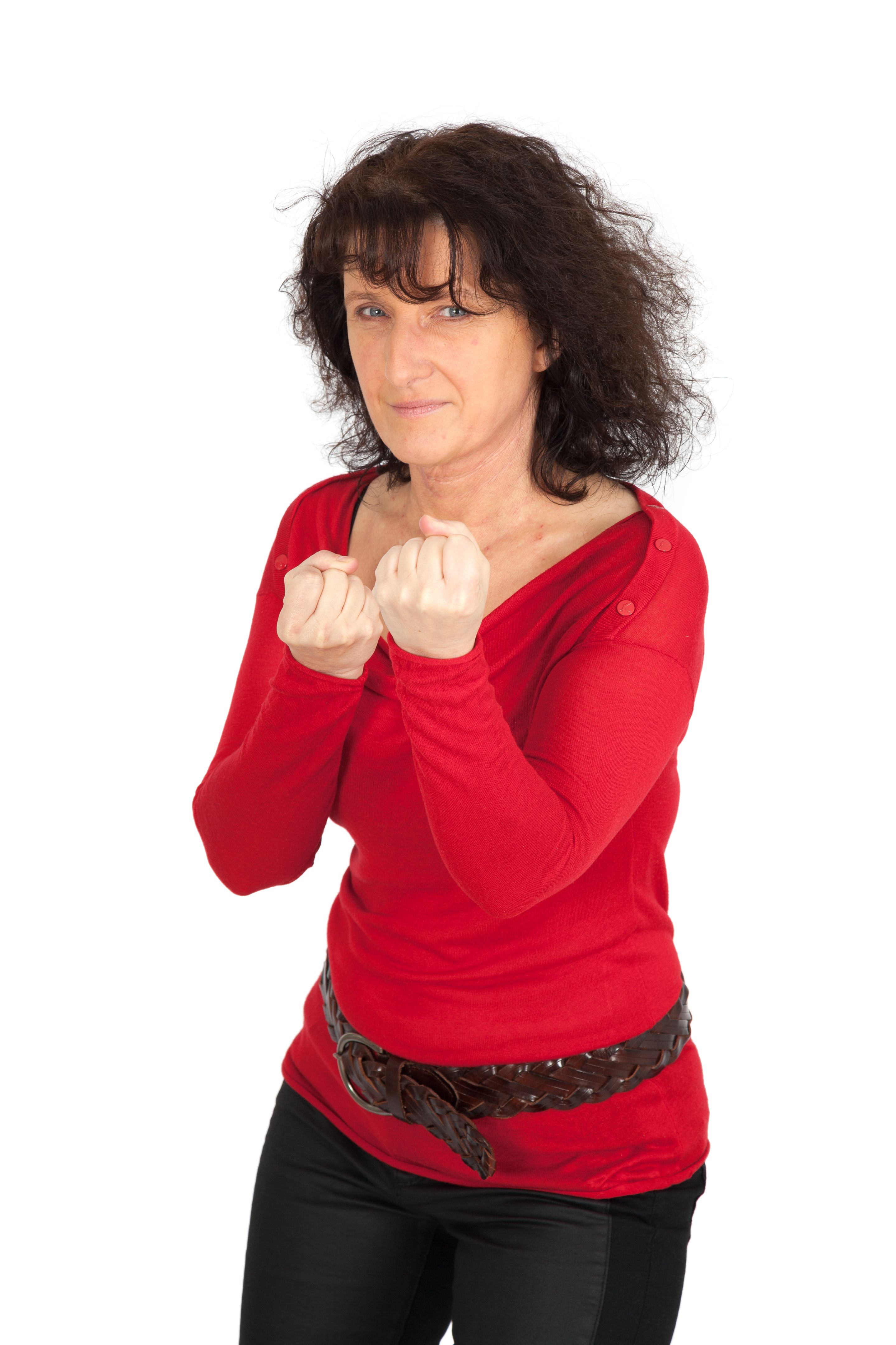 selbstverteidigung frauen