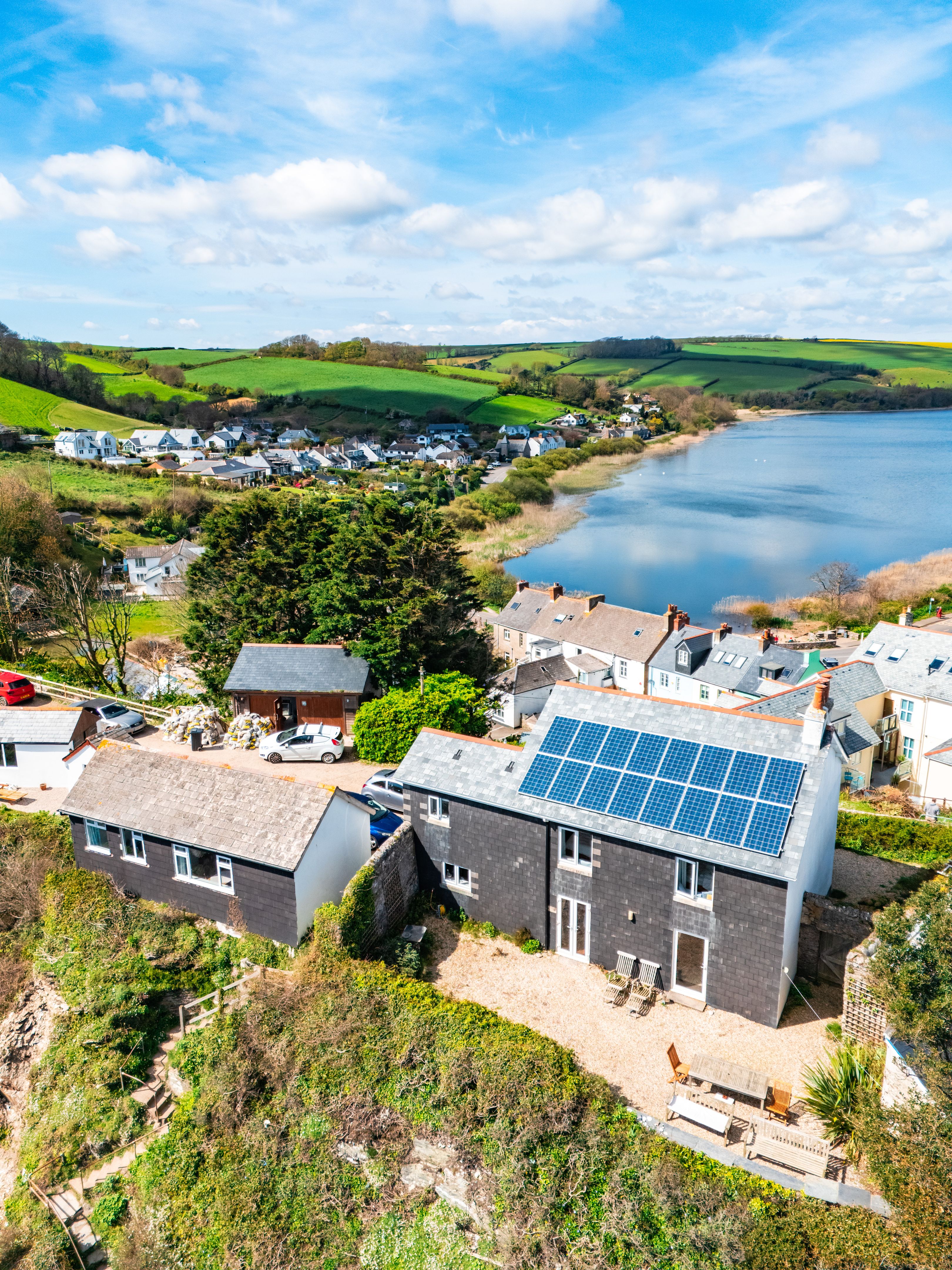 eco building project