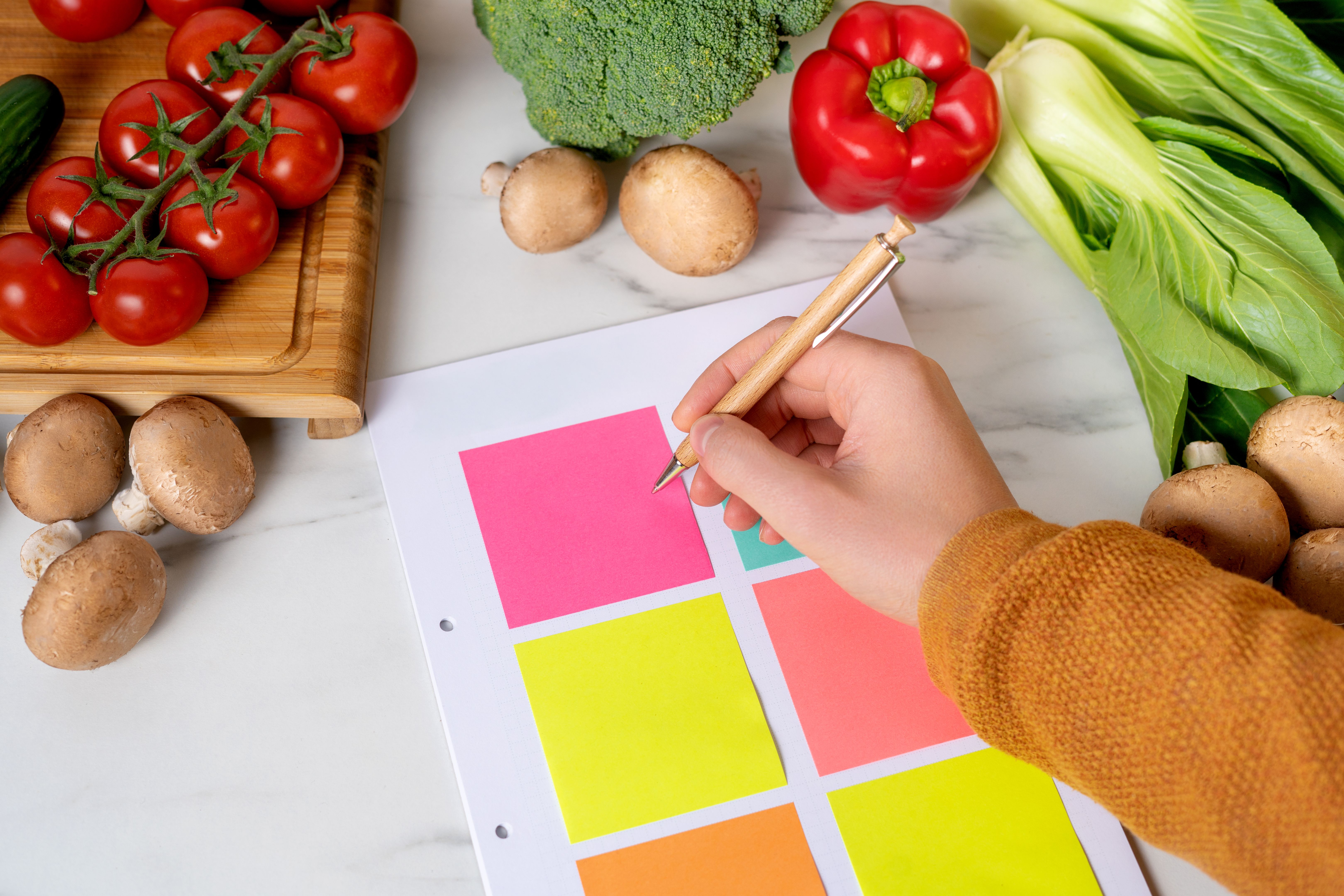 meal planning