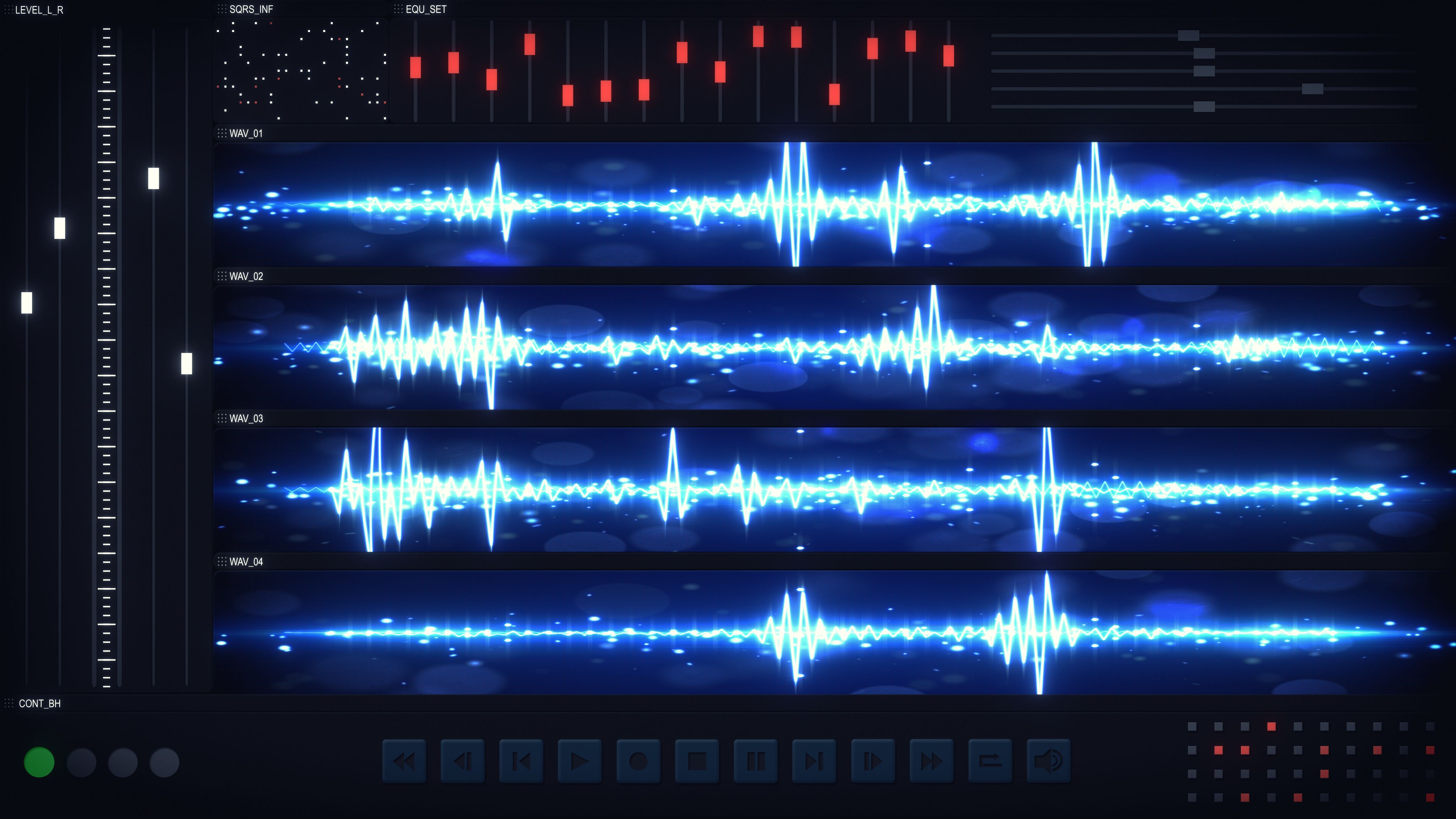 audio editing