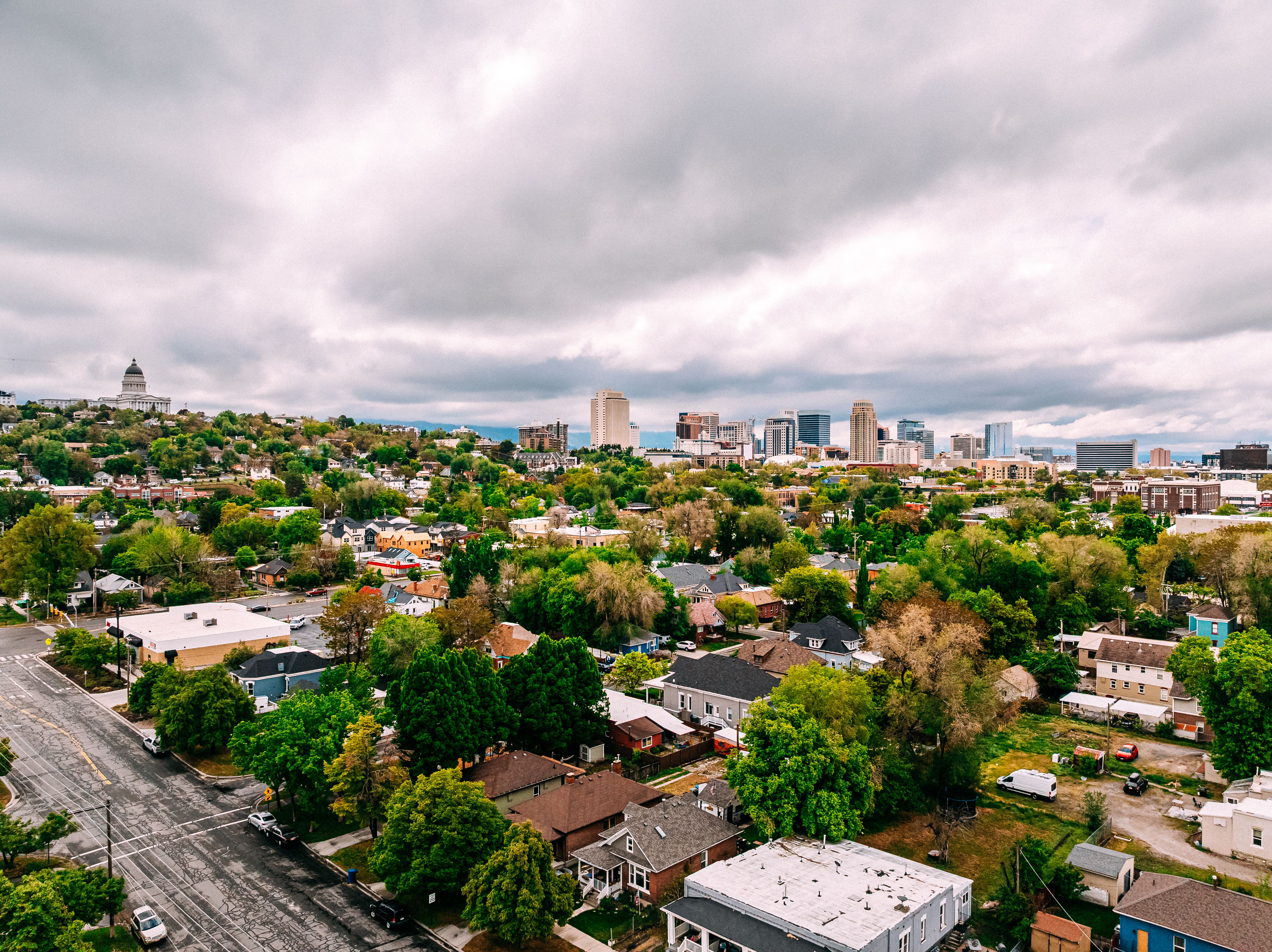 Salt Lake County overview