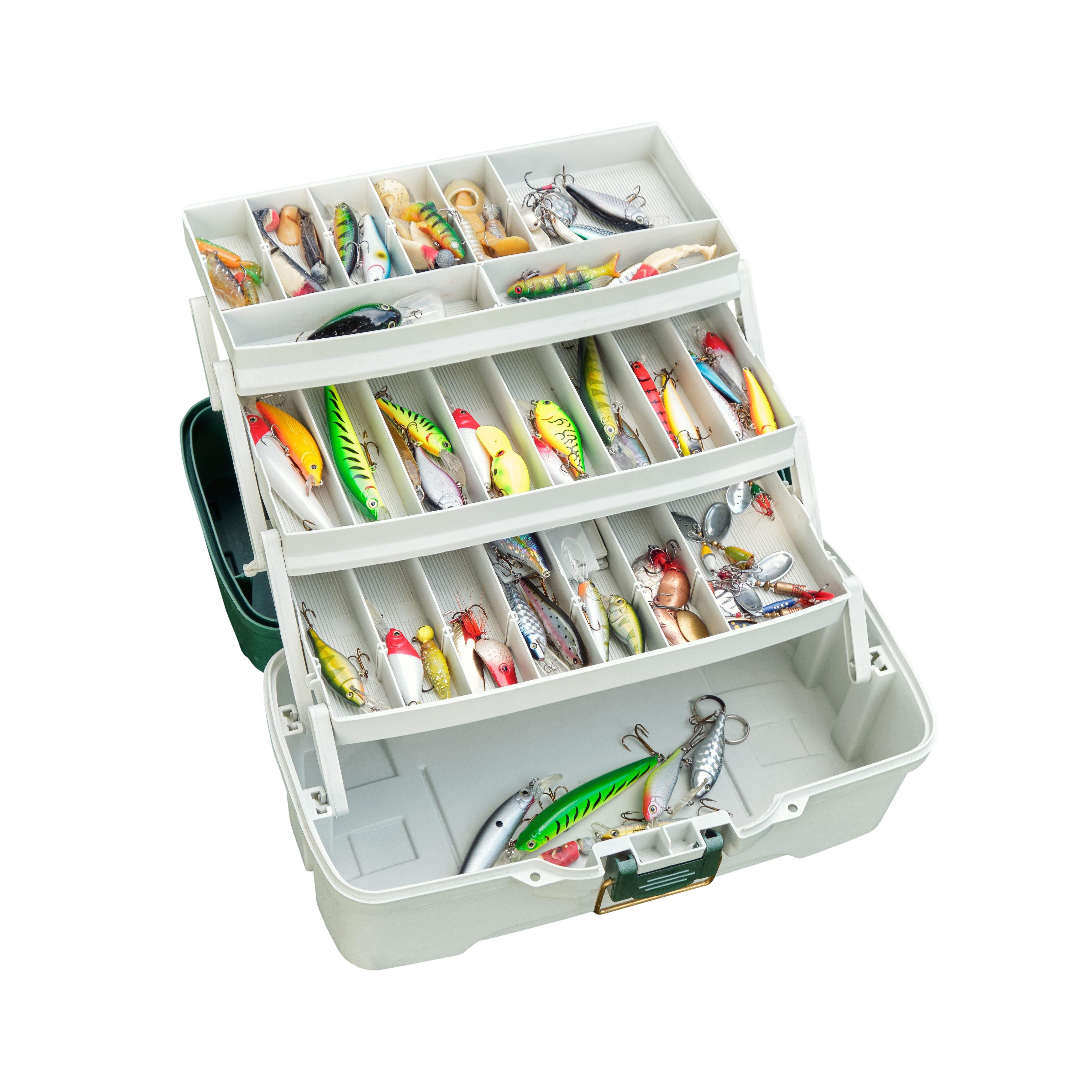 fish tackle box