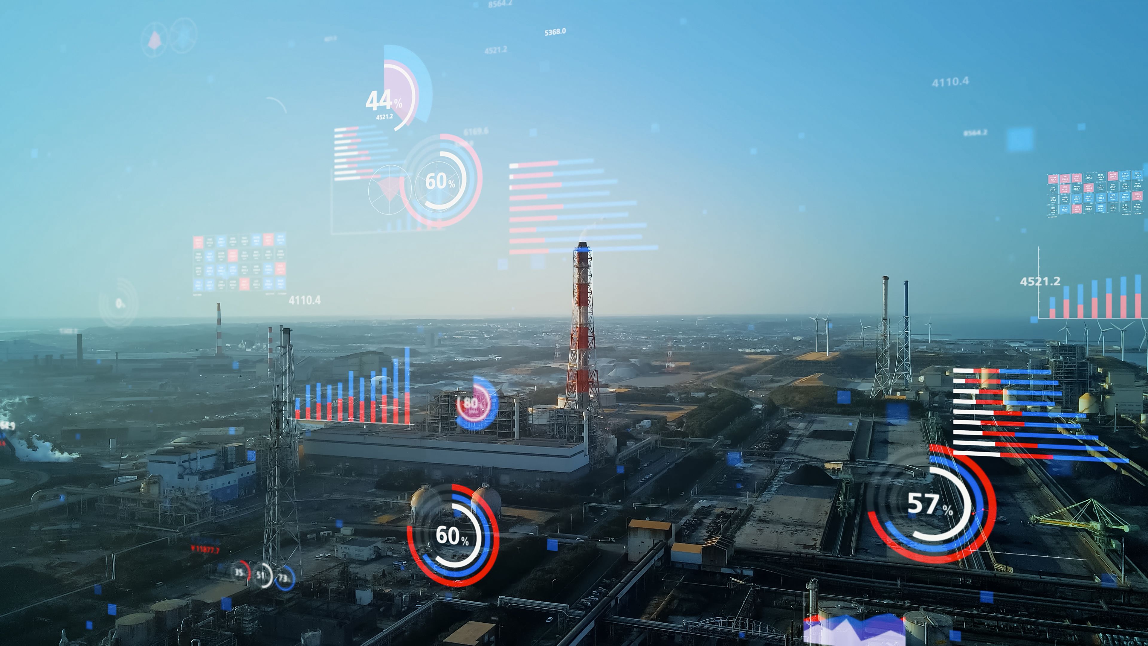 industrial property research