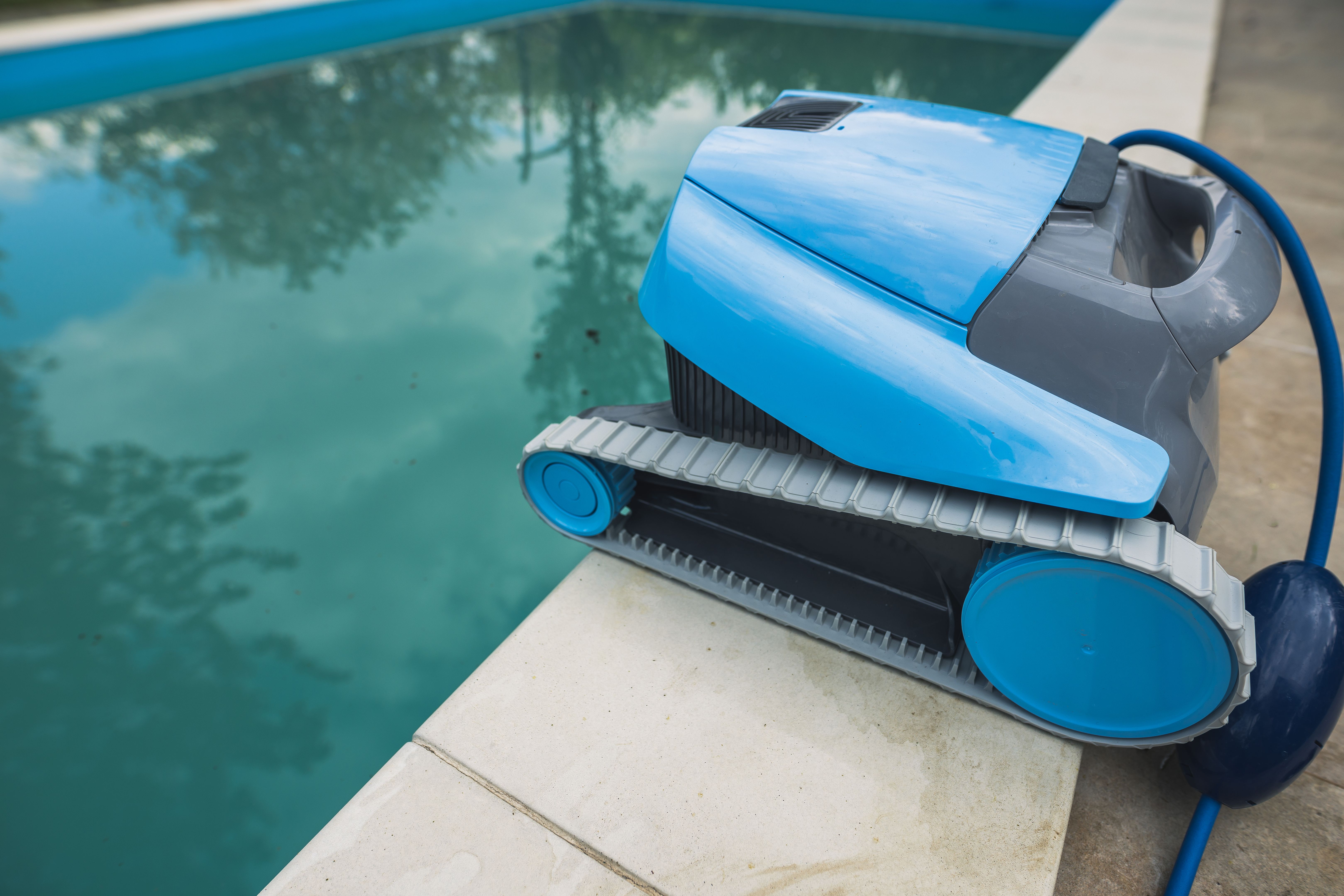 robotic pool cleaner