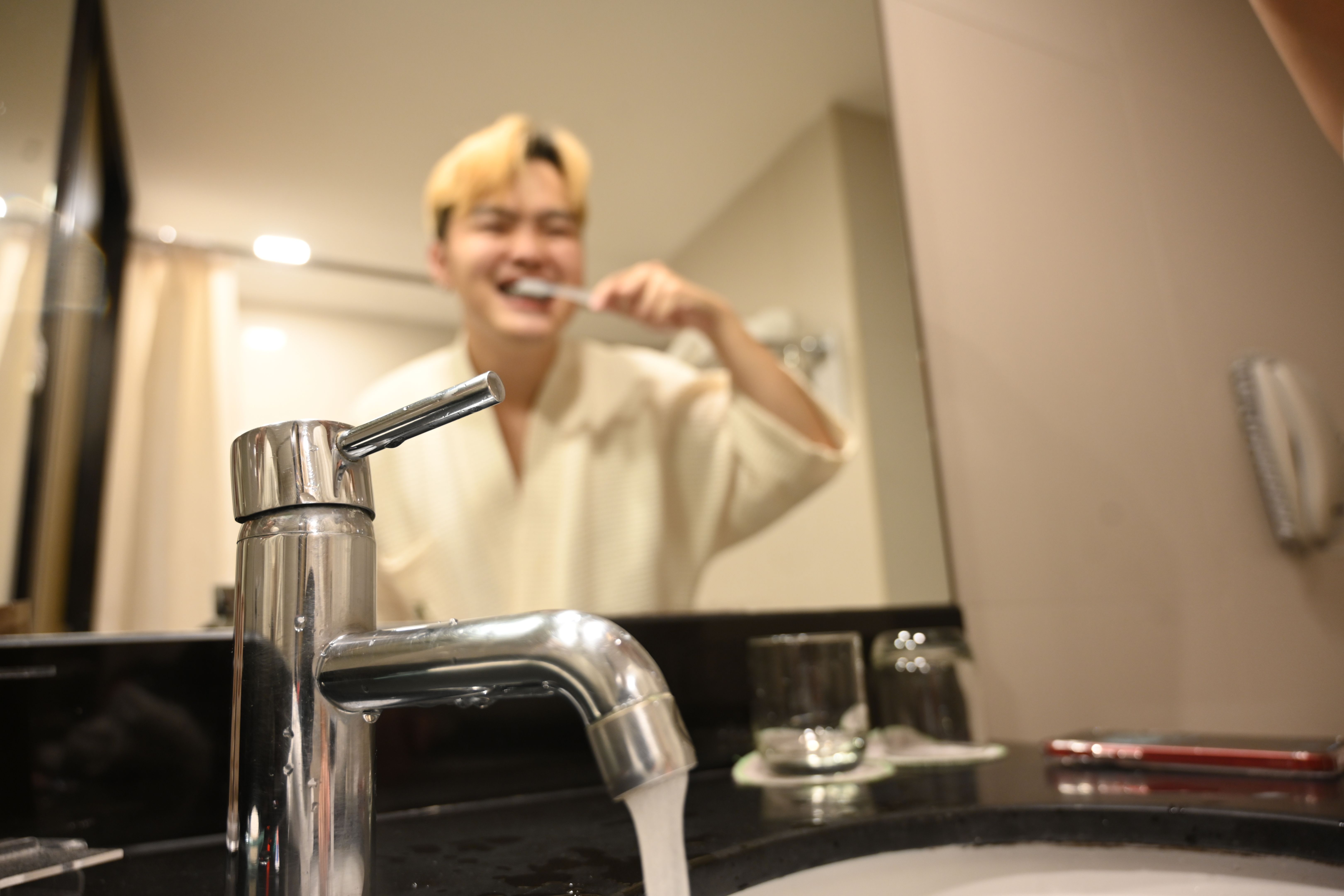 energy efficient dental