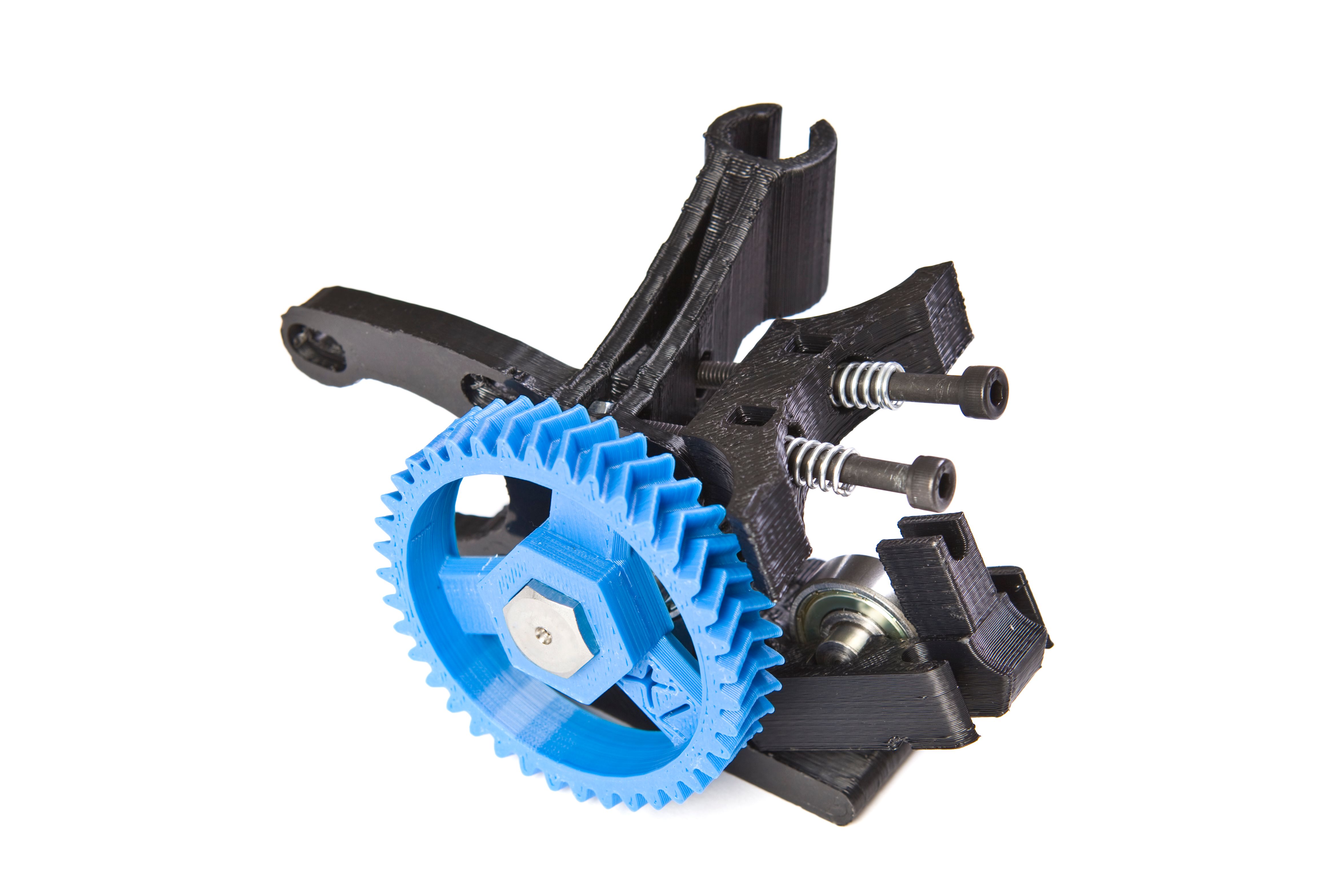 3d printing car parts