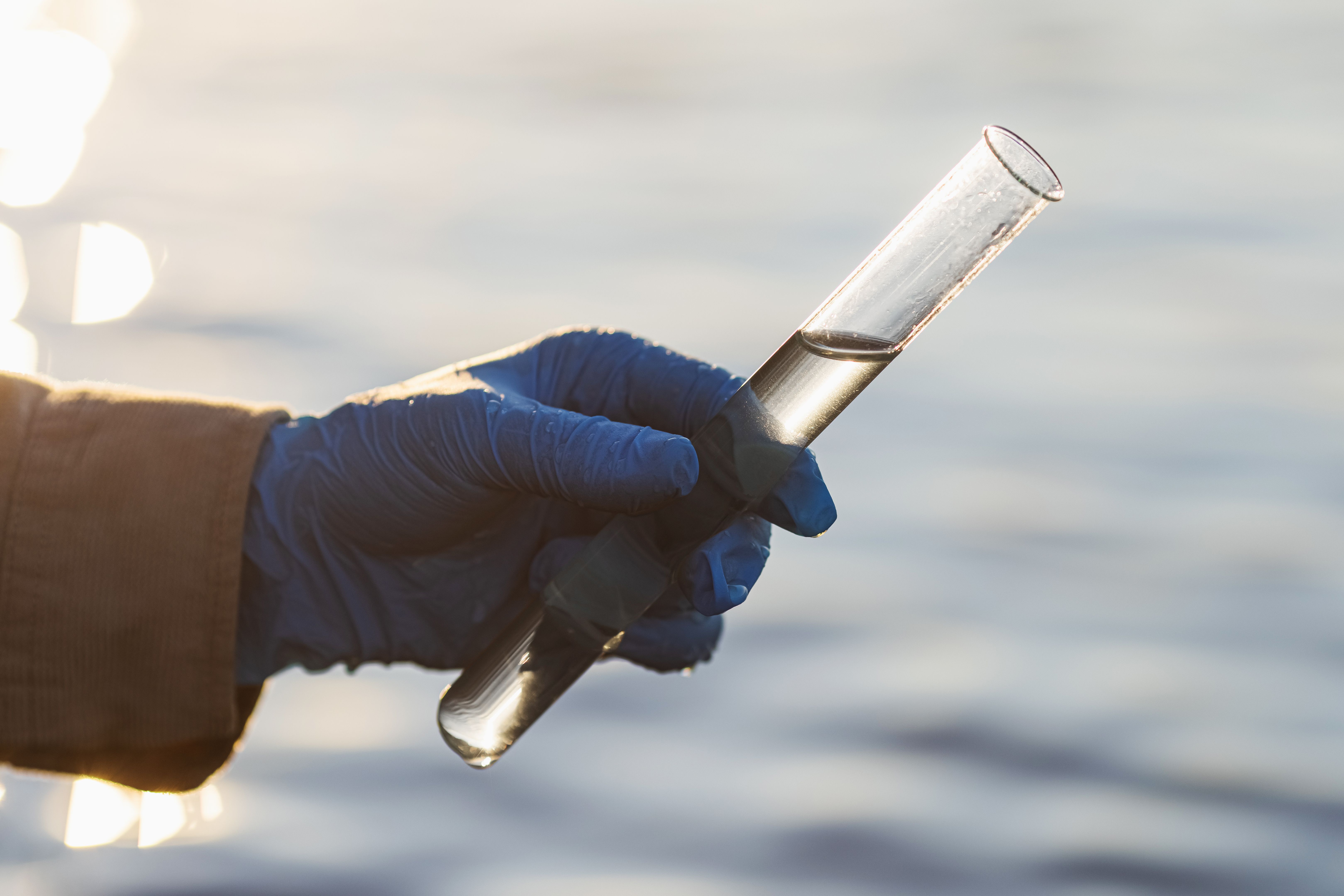 water quality monitoring