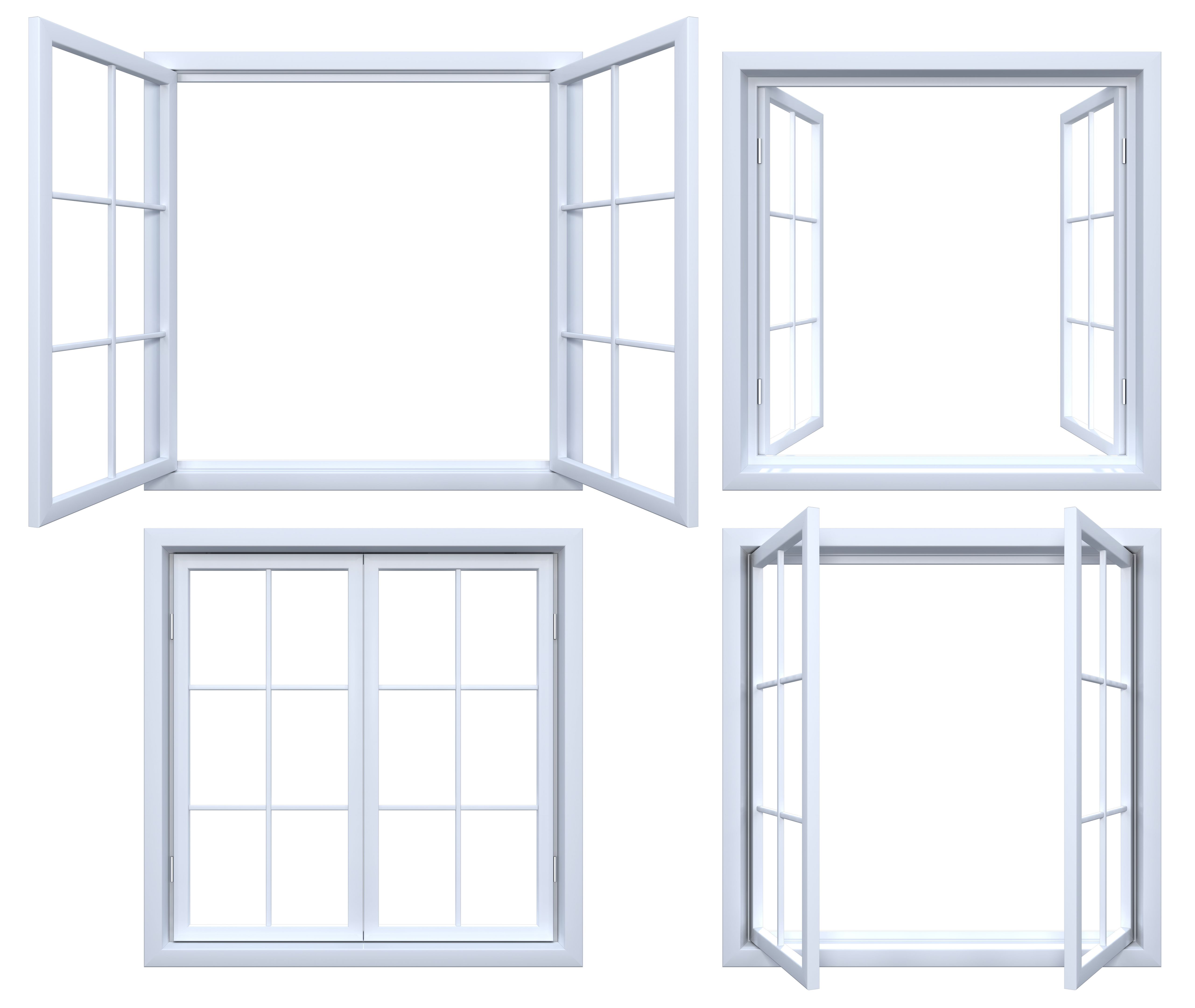window frame materials