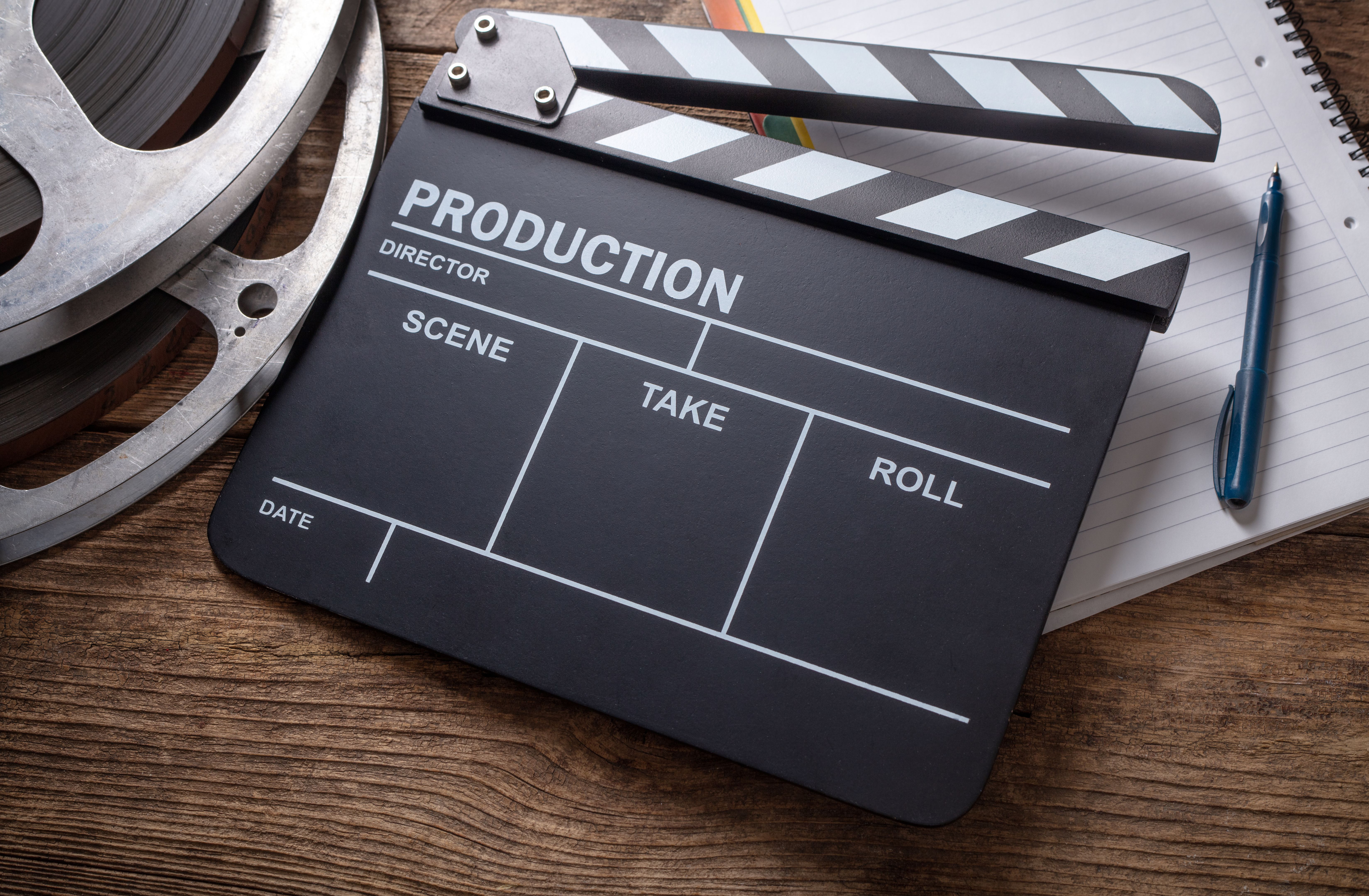 film production equipment
