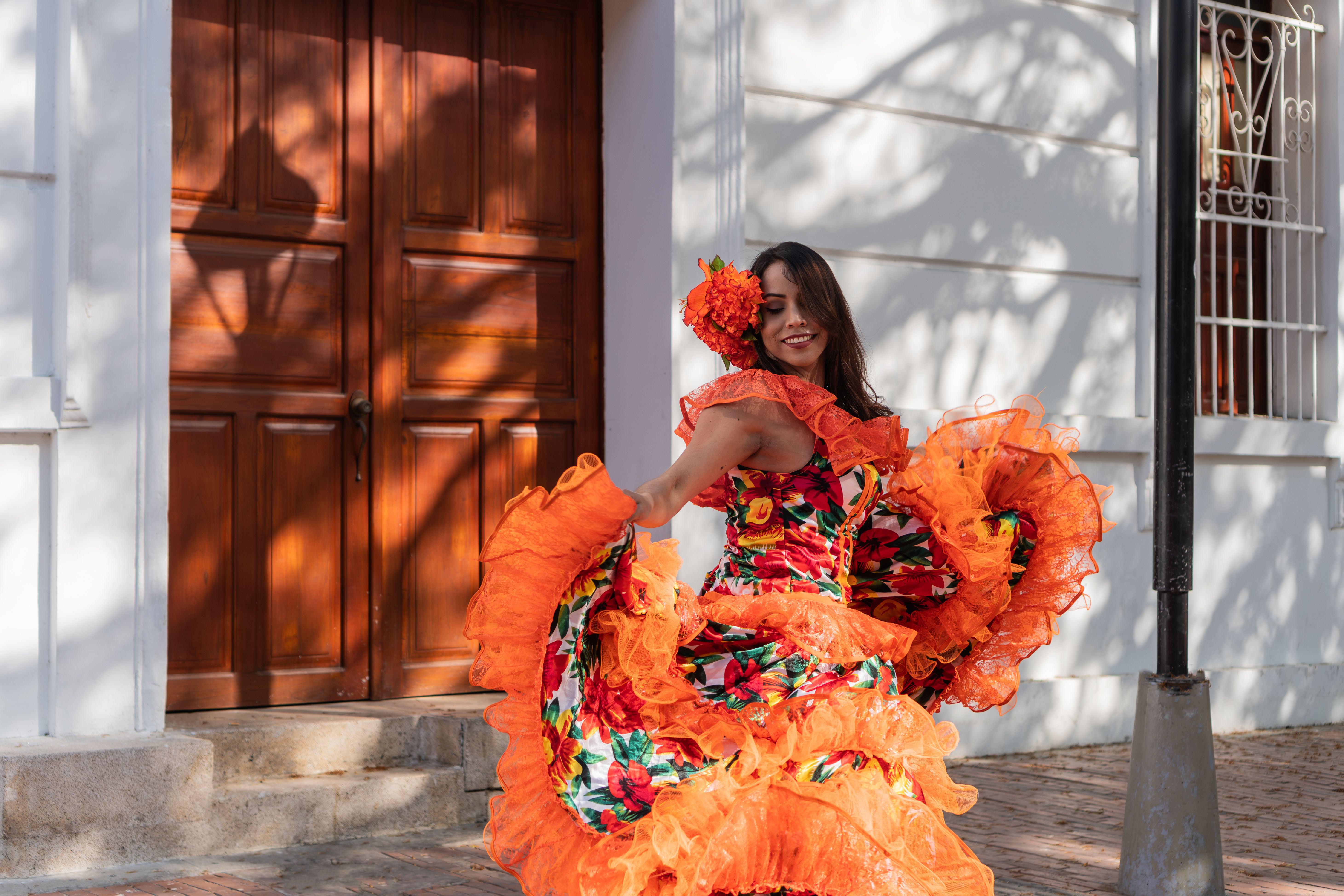 colombian dance