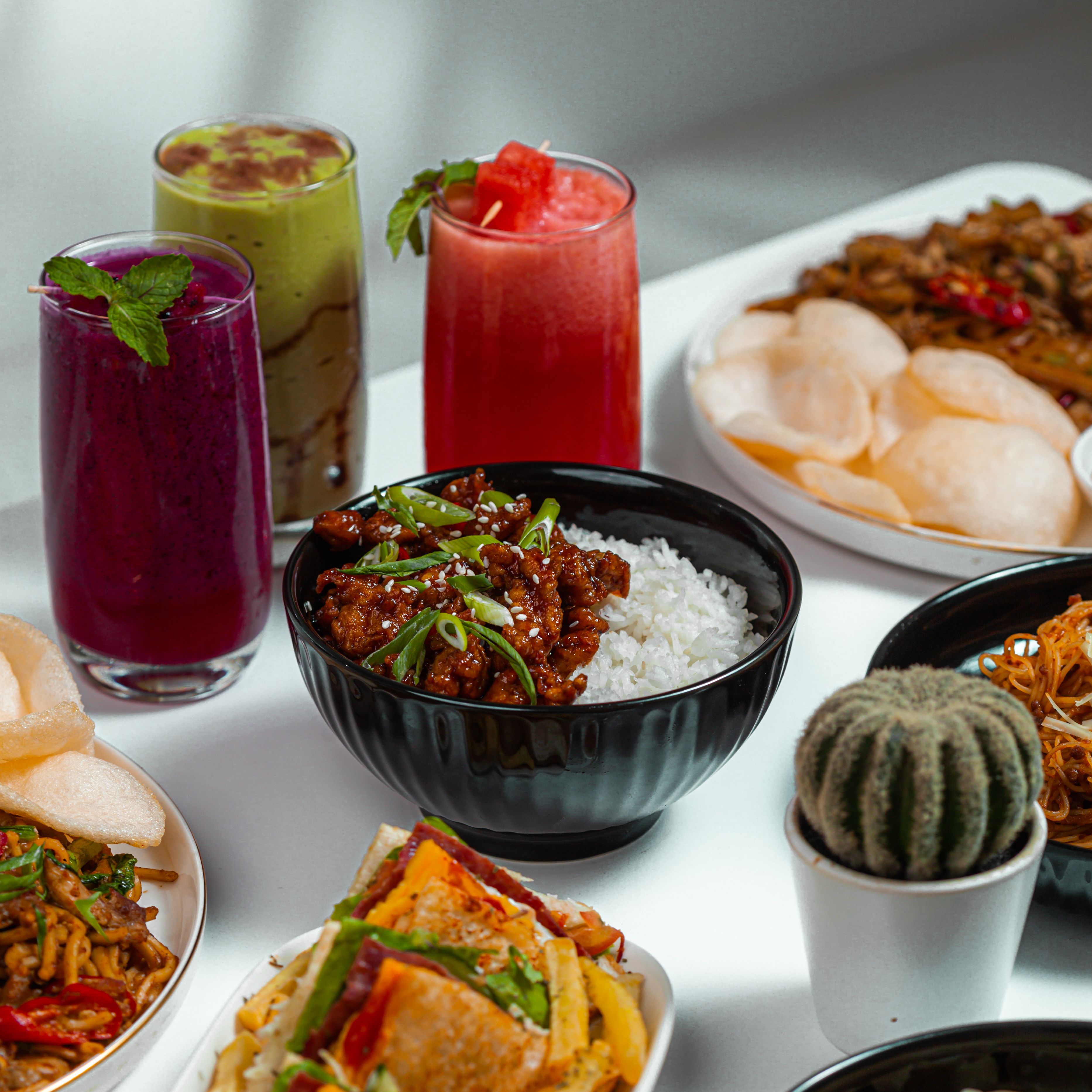 food and drink menu variants available at the cafe food and drink menu variants available at the cafe