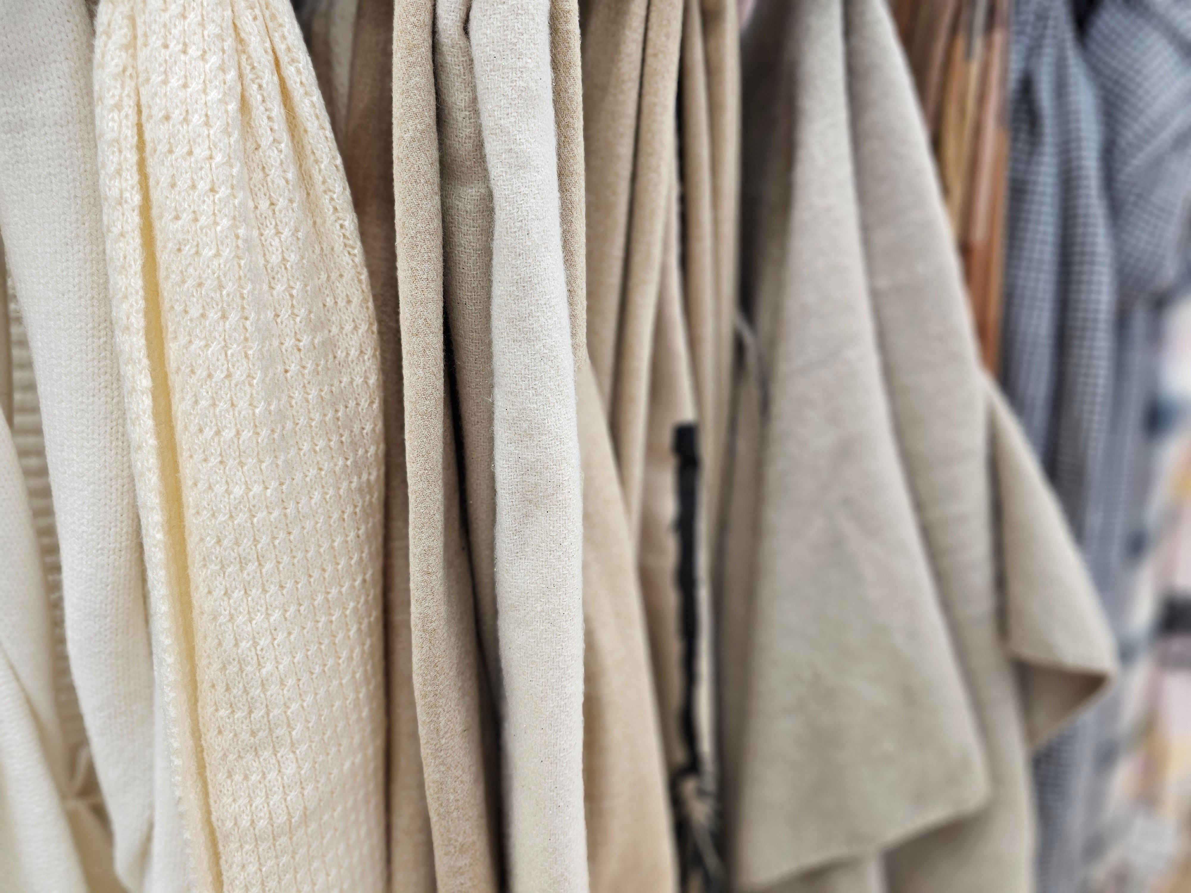 natural synthetic fabrics