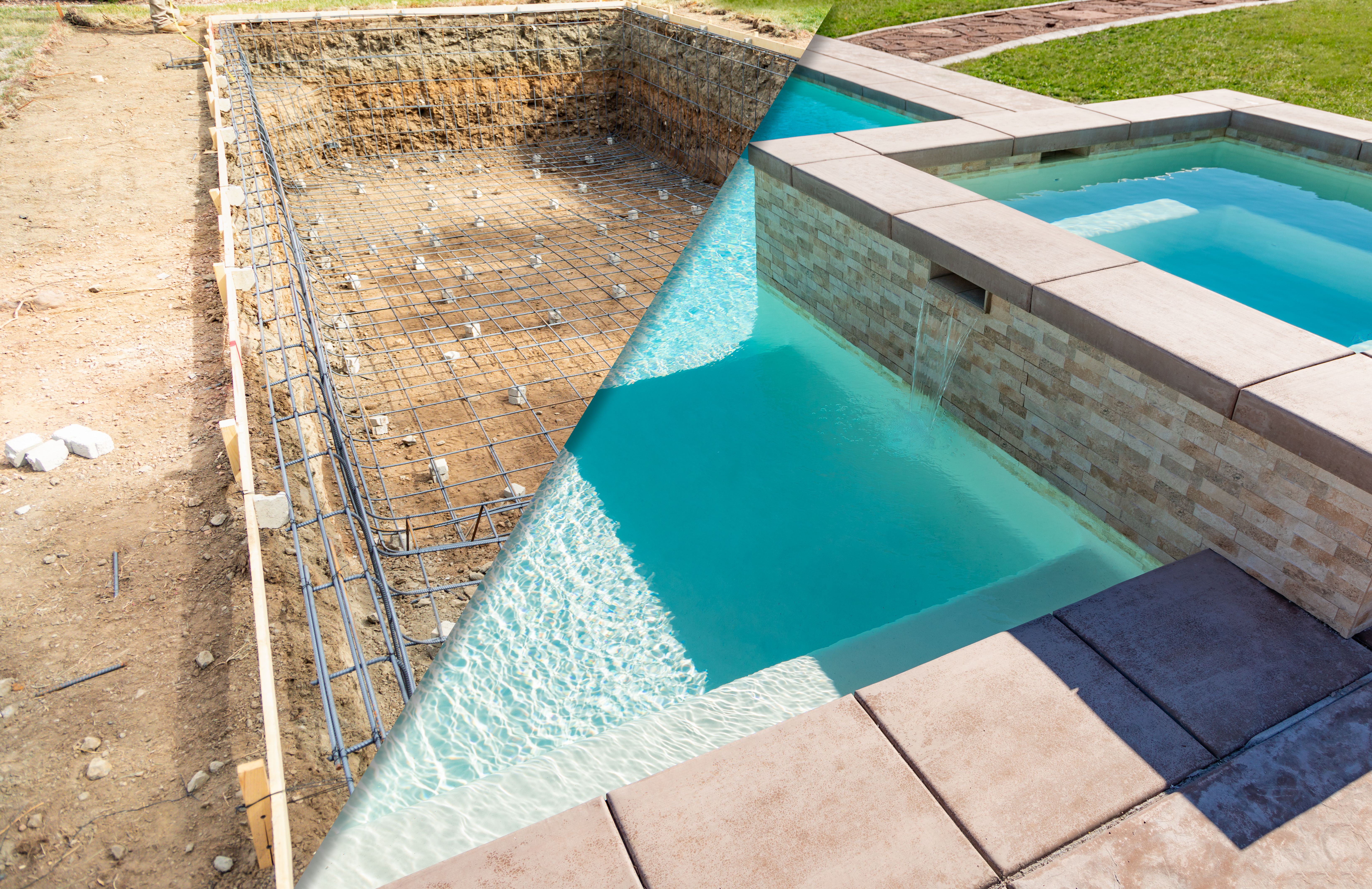 pool transformation