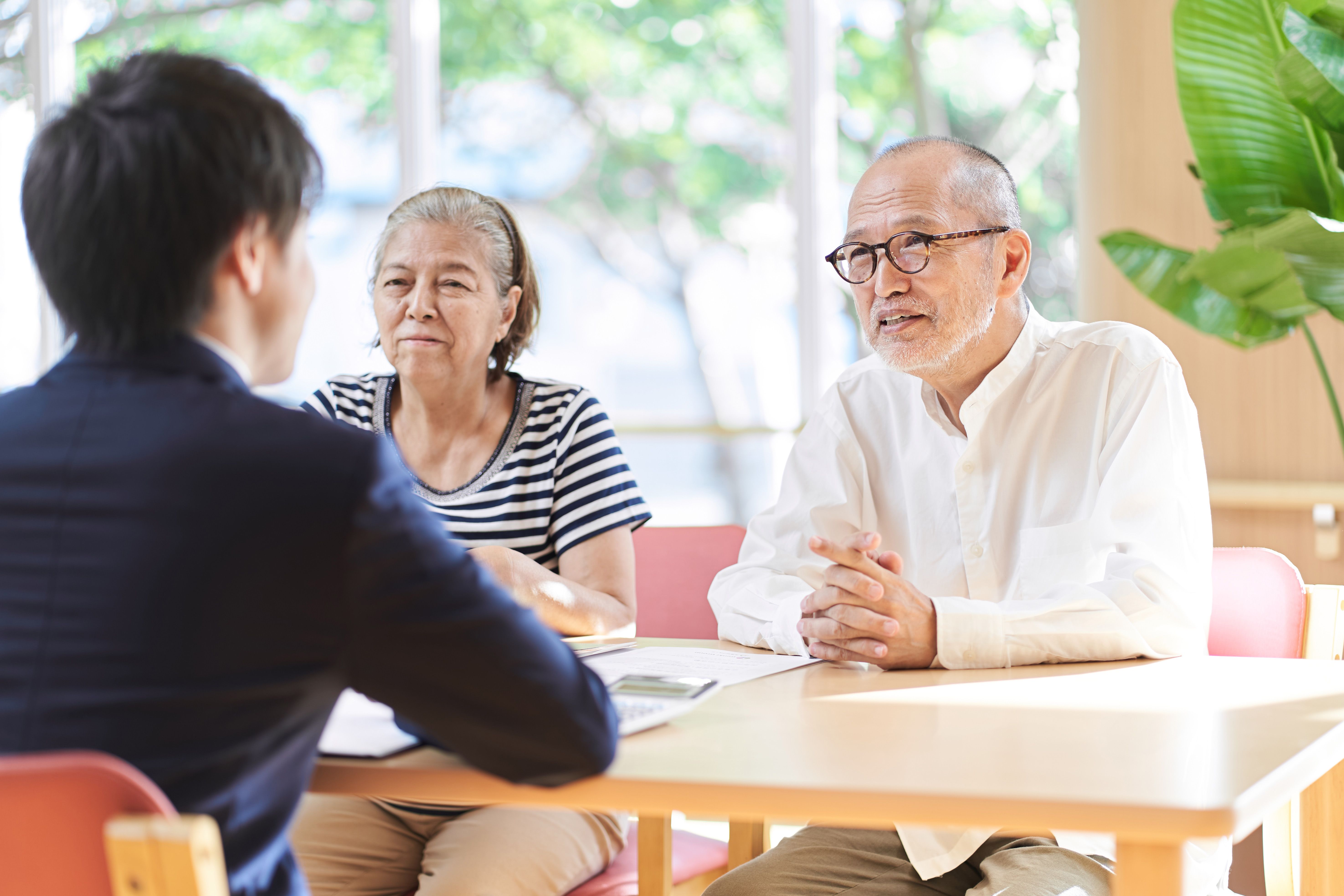 retirement planning Japan