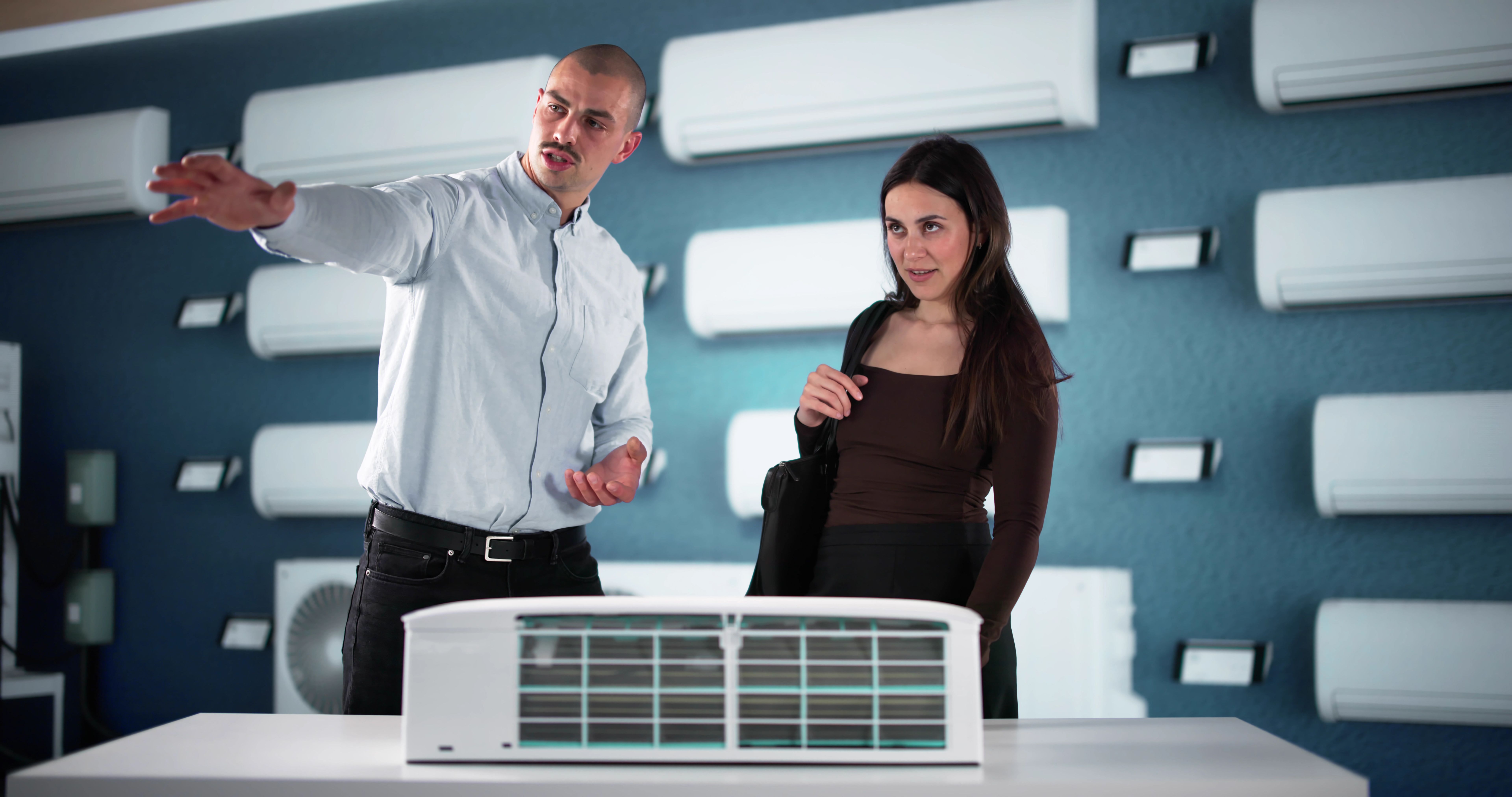 discount air conditioning