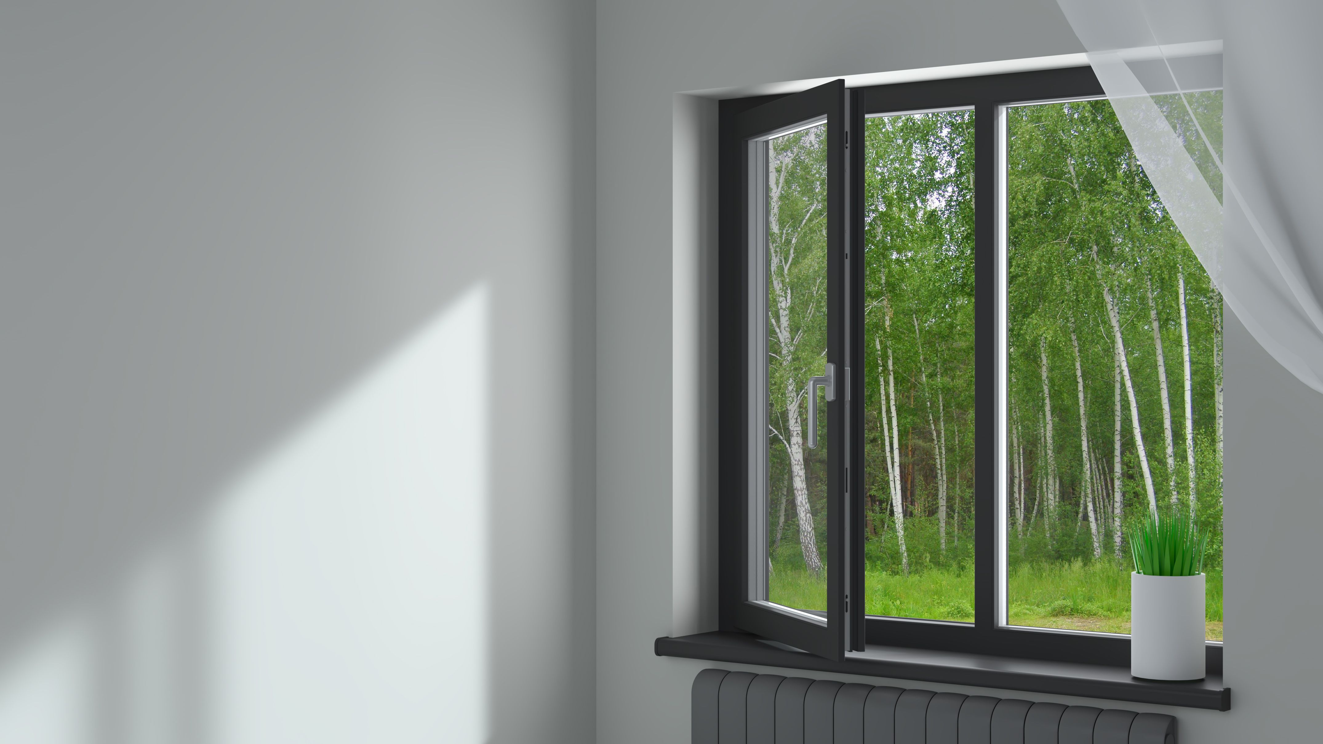 noise reduction window