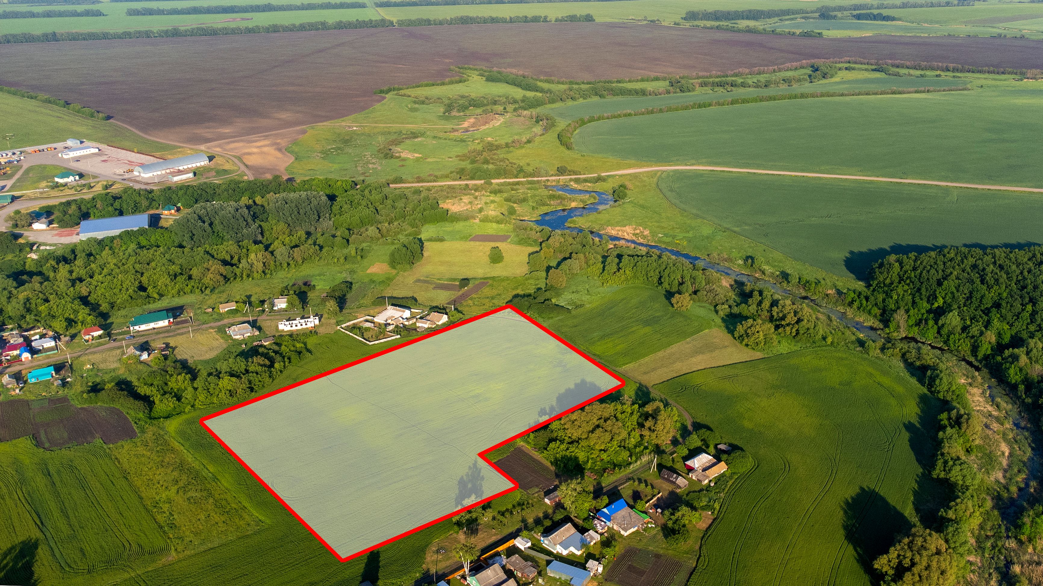 country property finance