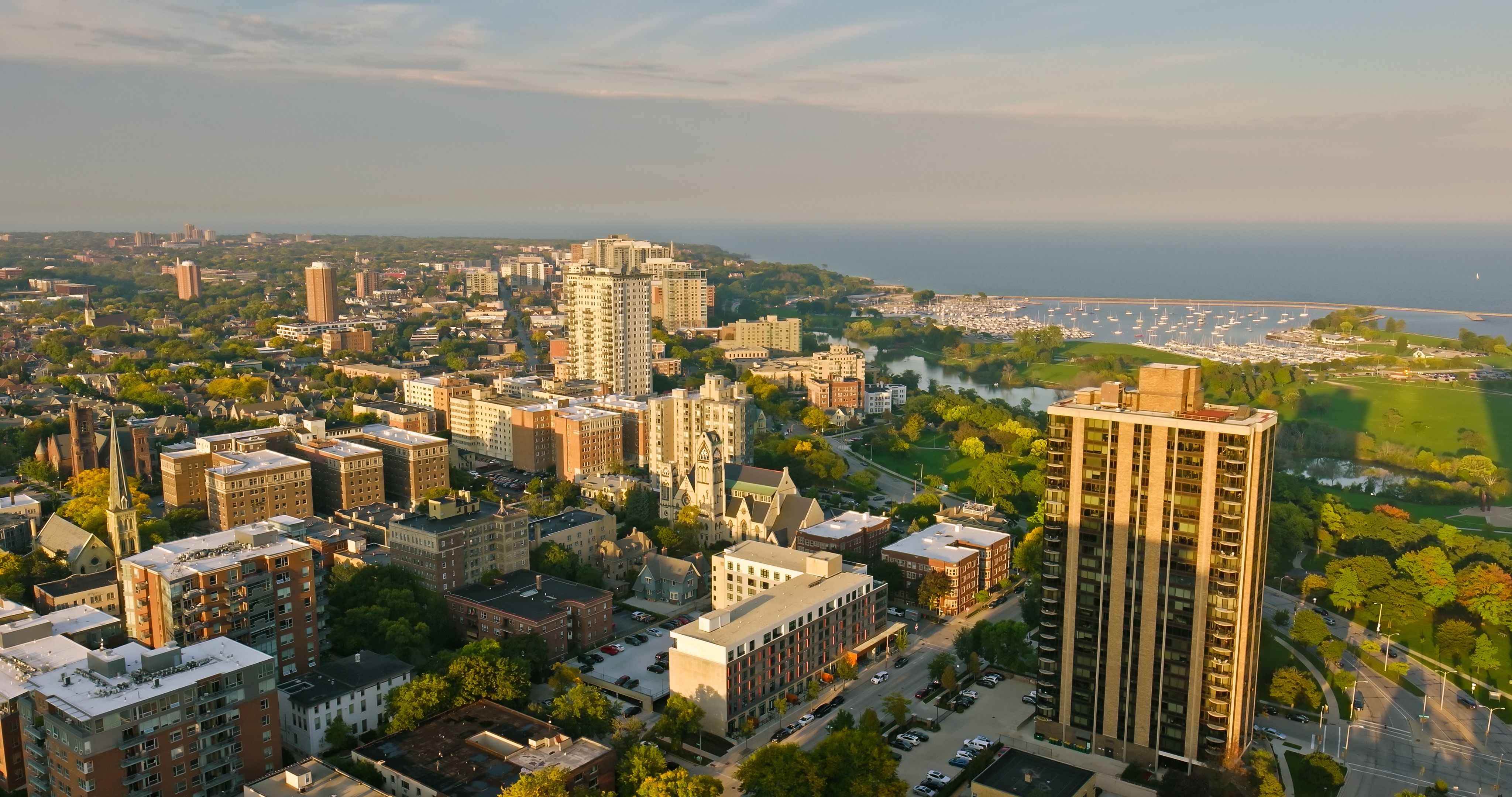 autumn leaves milwaukee