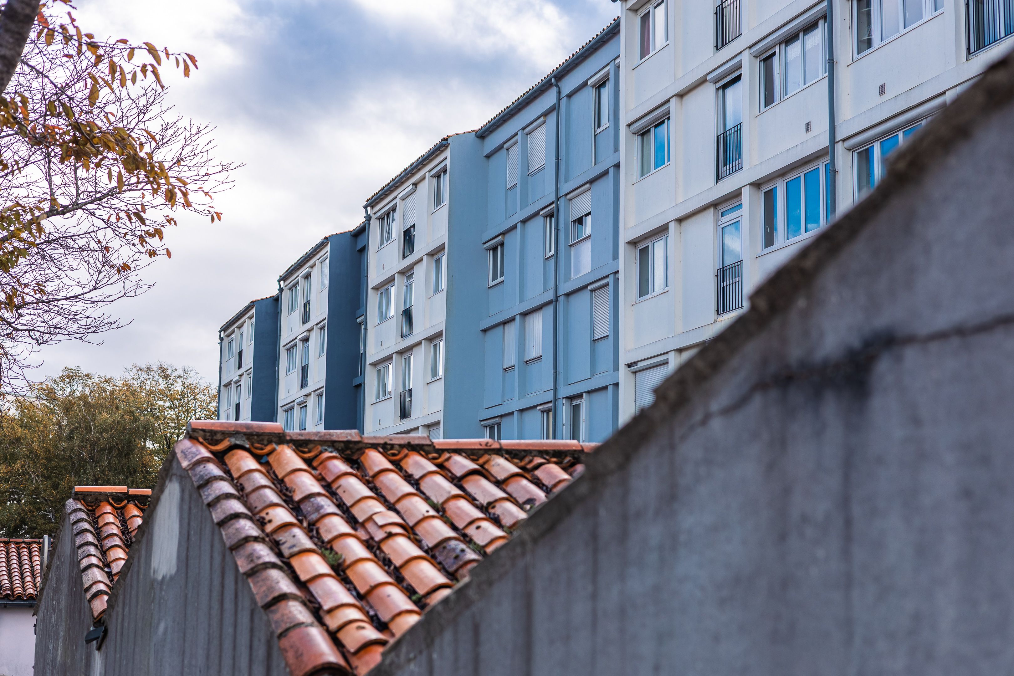 modern homes France