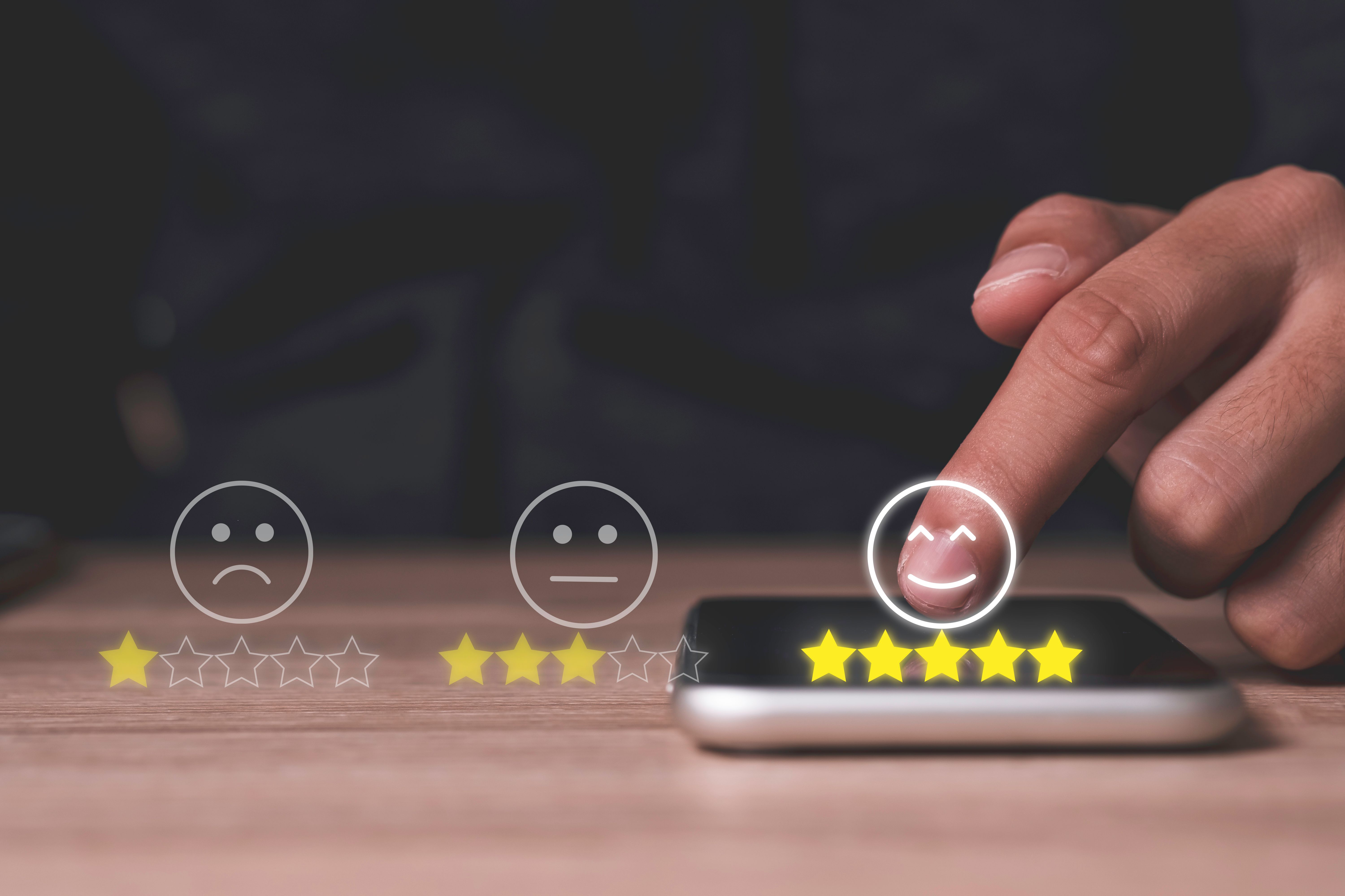 user satisfaction