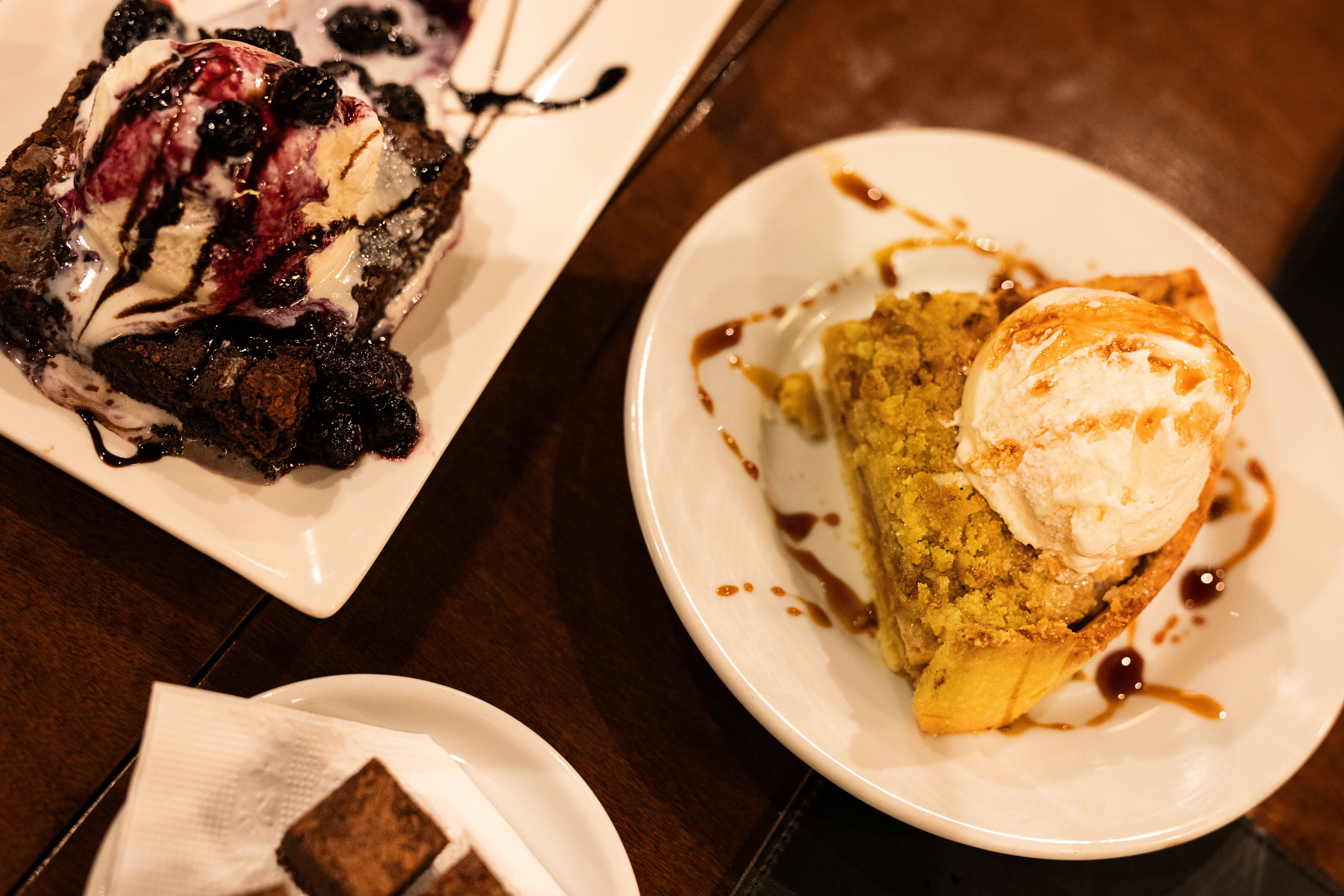 caramel apple coffee