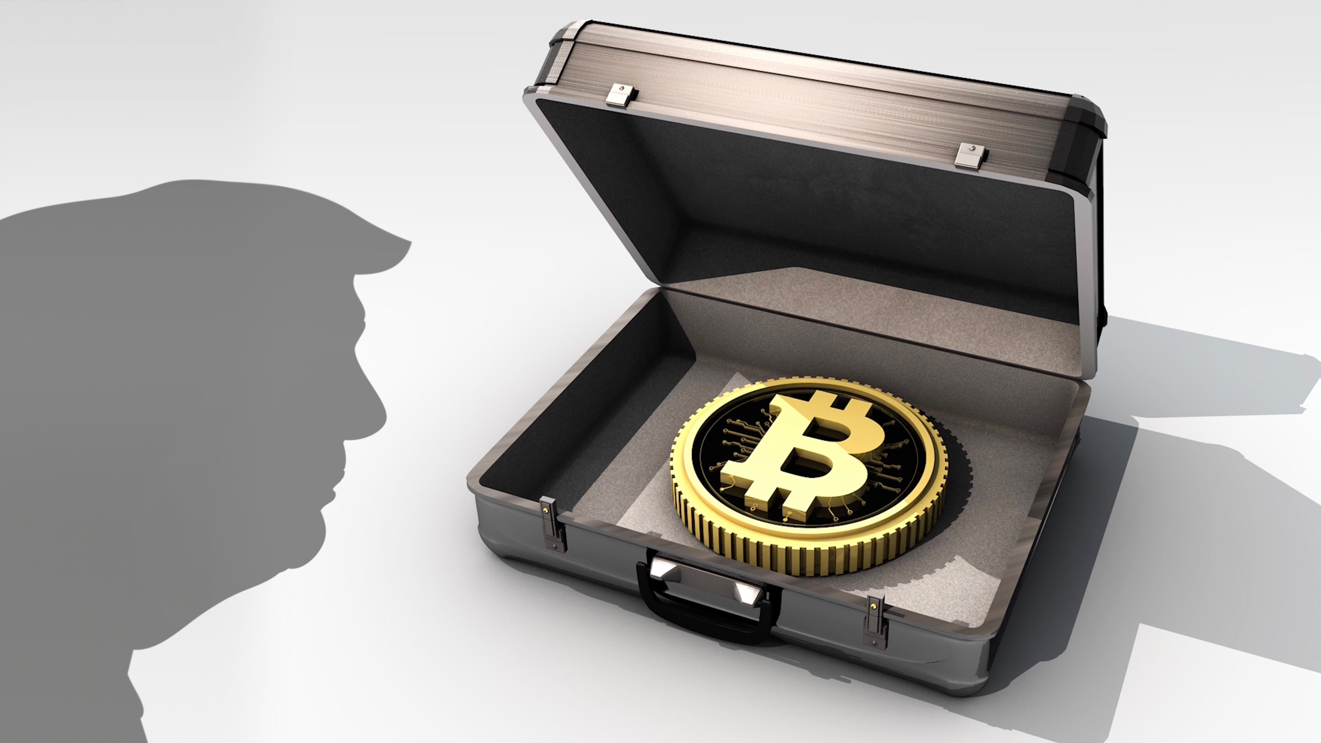 politician cryptocurrency