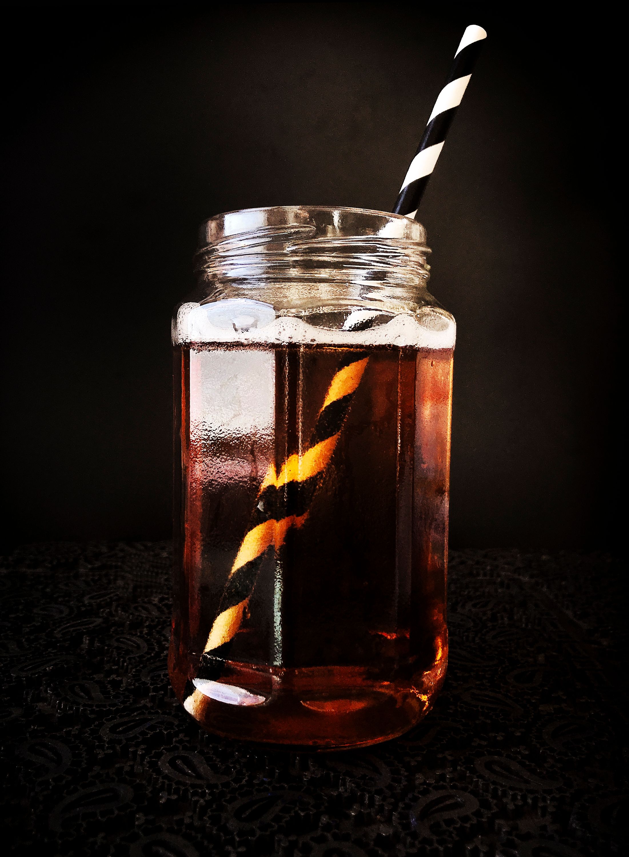 diy iced tea
