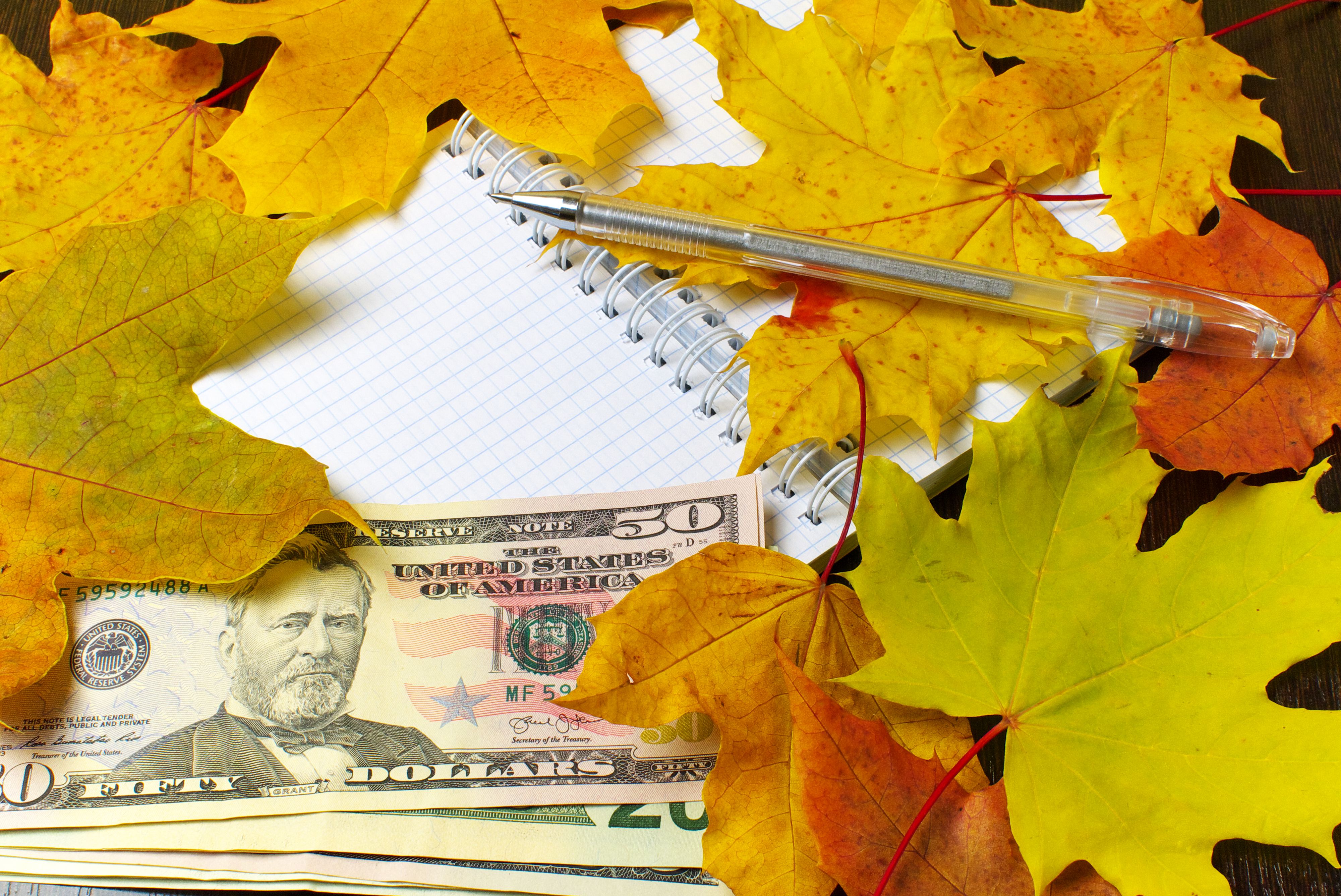 fall finance review