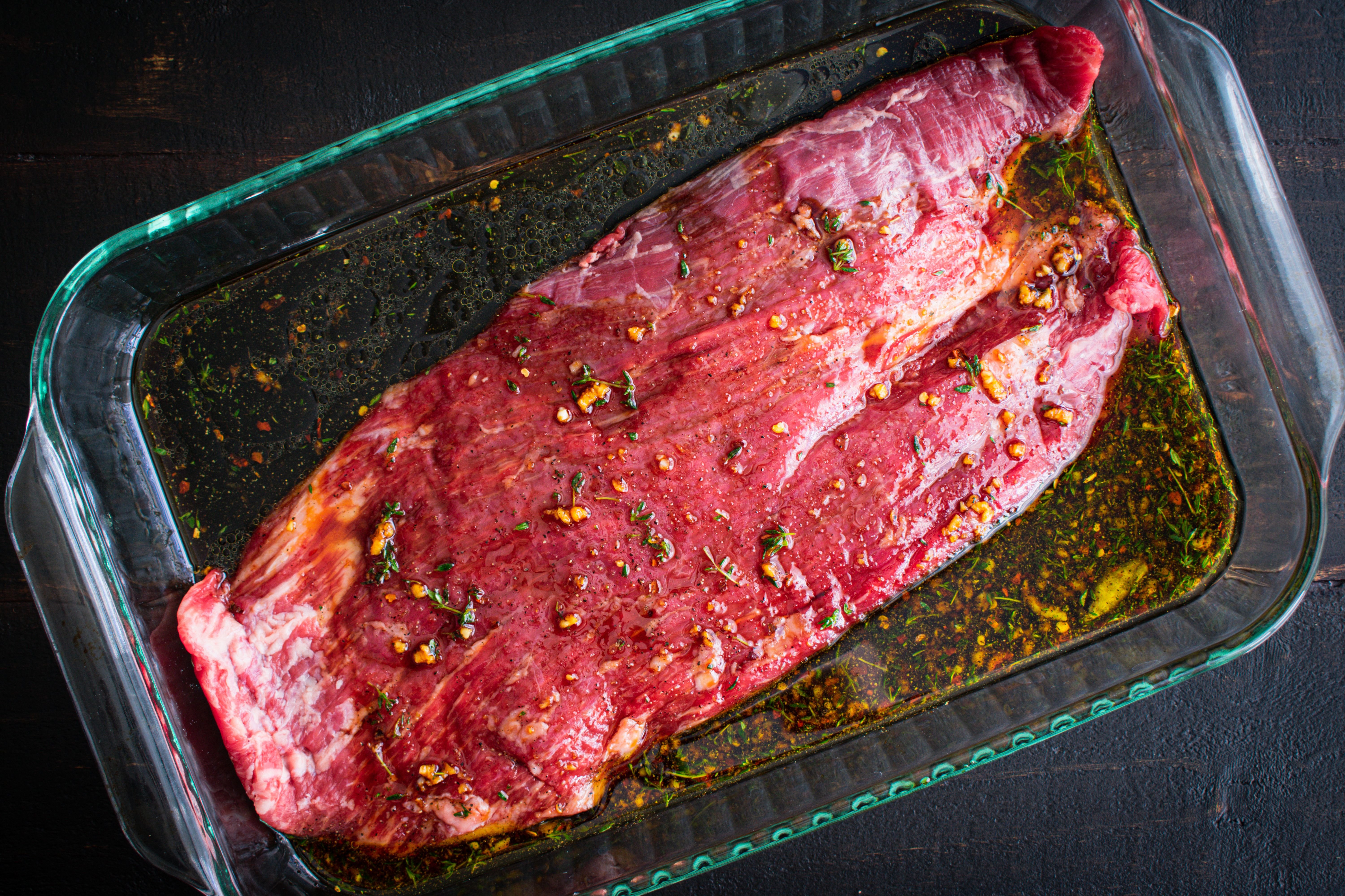 steak marinade